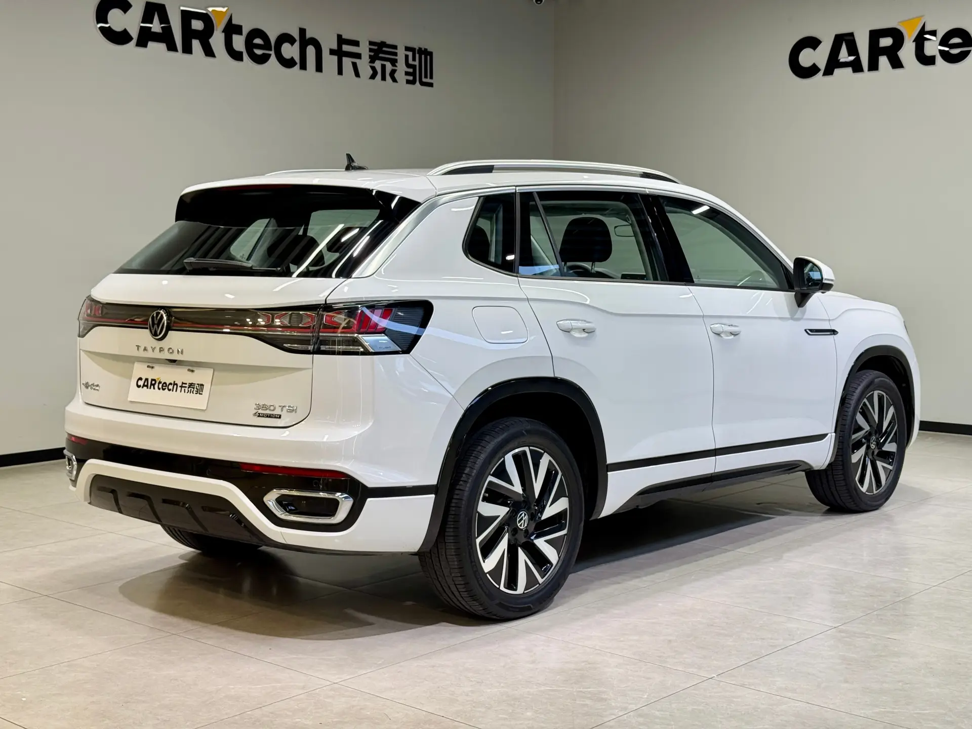 Volkswagen Tayron, 2023 6