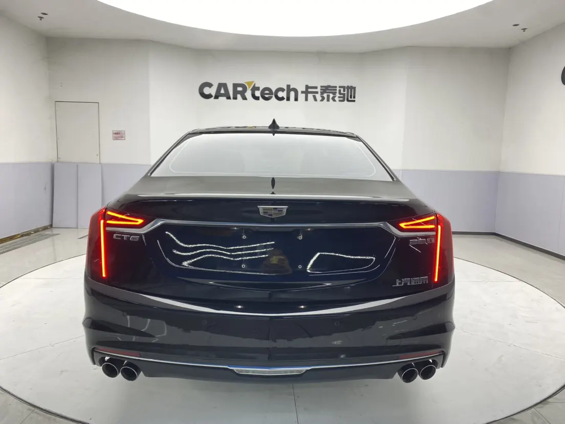 Cadillac CT6, 2023 6