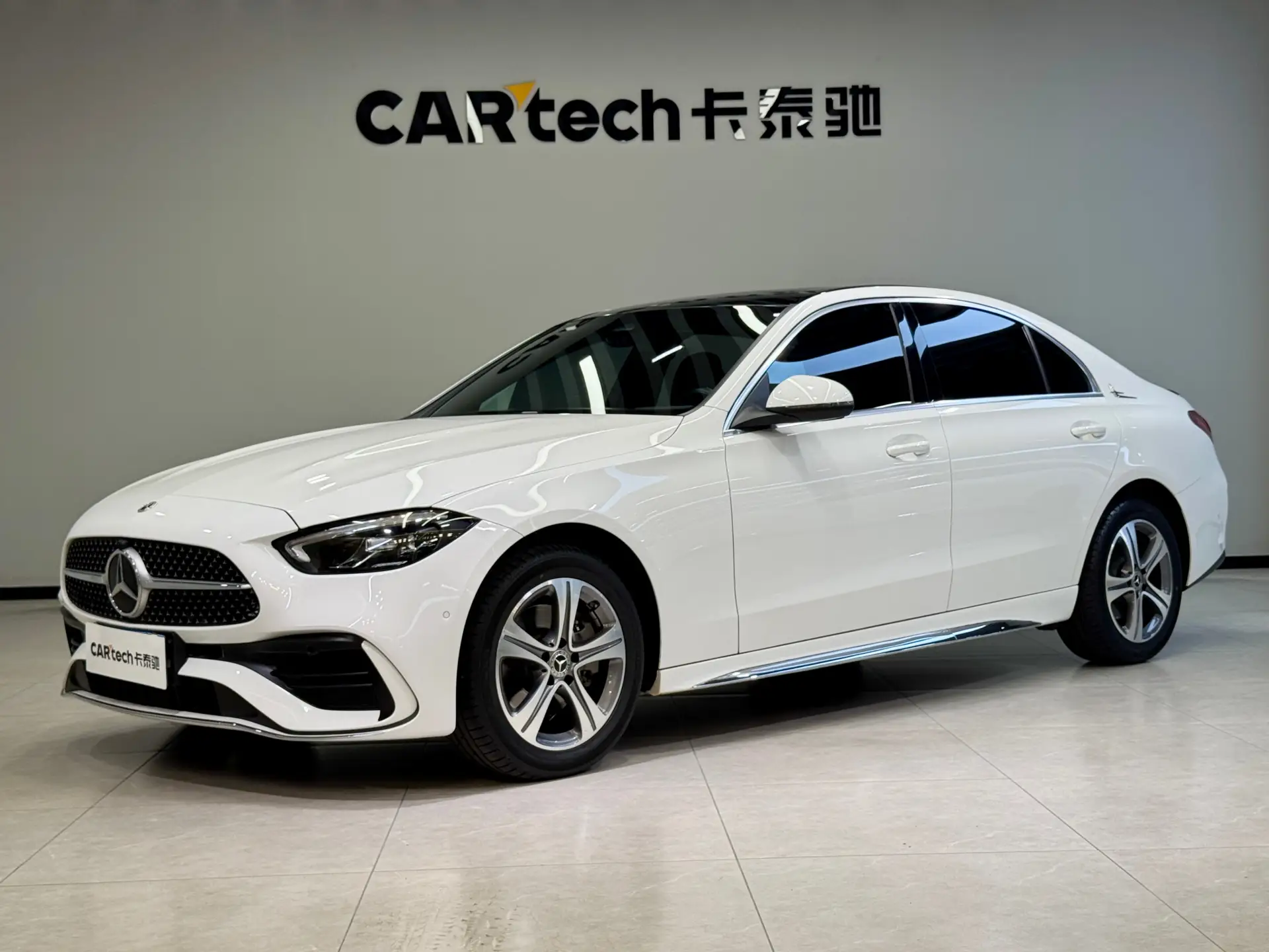 Mercedes-Benz C 200 L