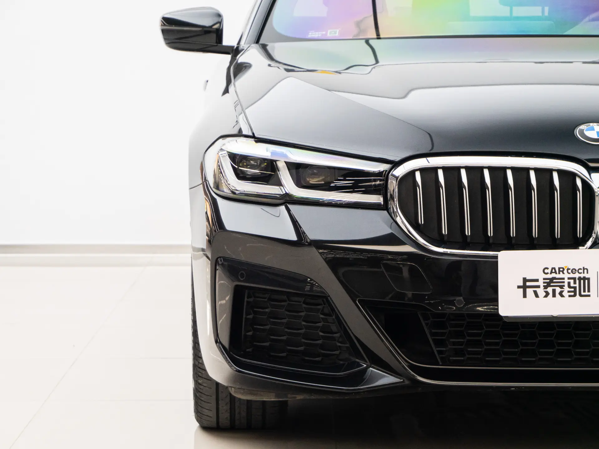 BMW 530Li, 2023 13