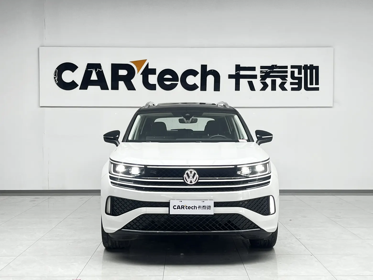 Volkswagen Talagon, 2023 2