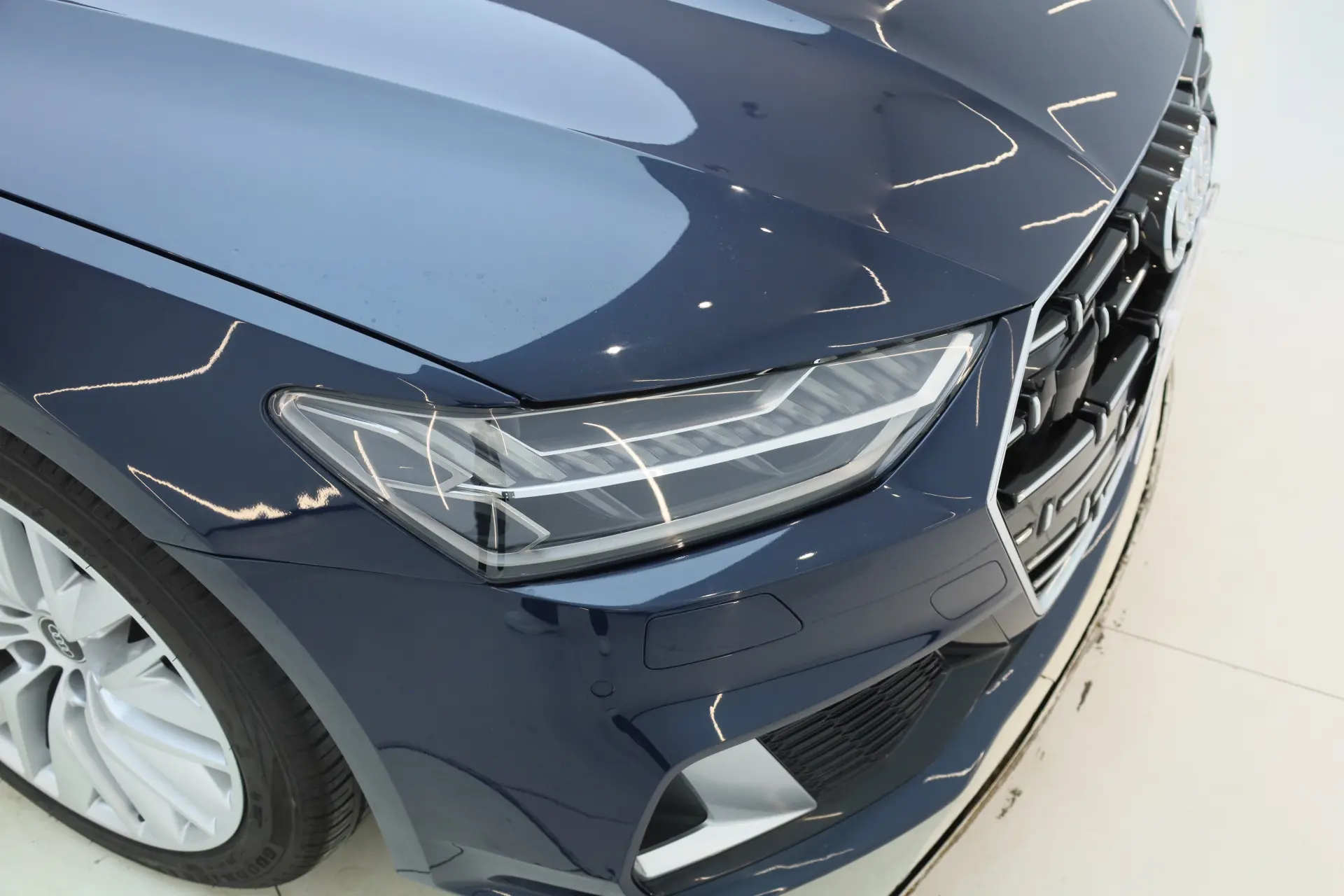 Audi A7L 45 TFSI, 2024 9