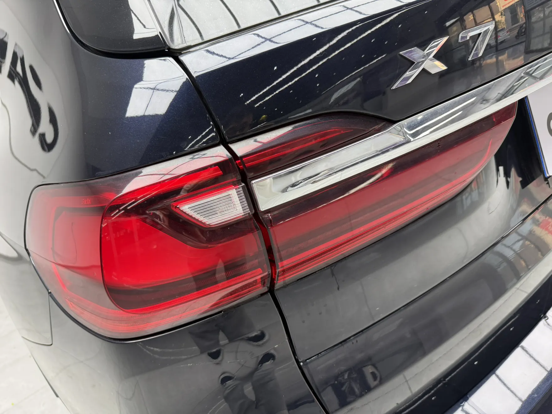 BMW X7, 2021 6