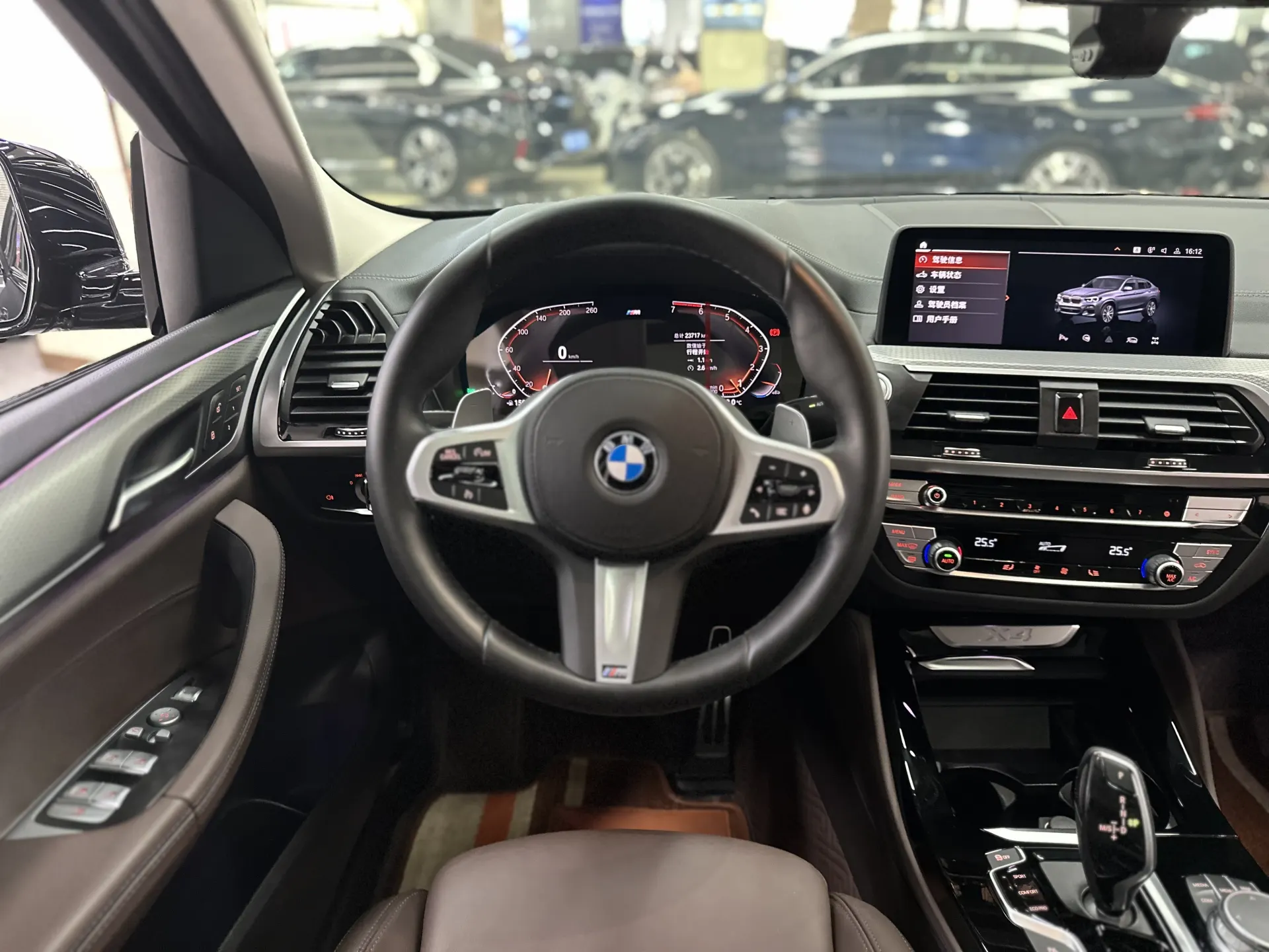 BMW X4, 2021 9
