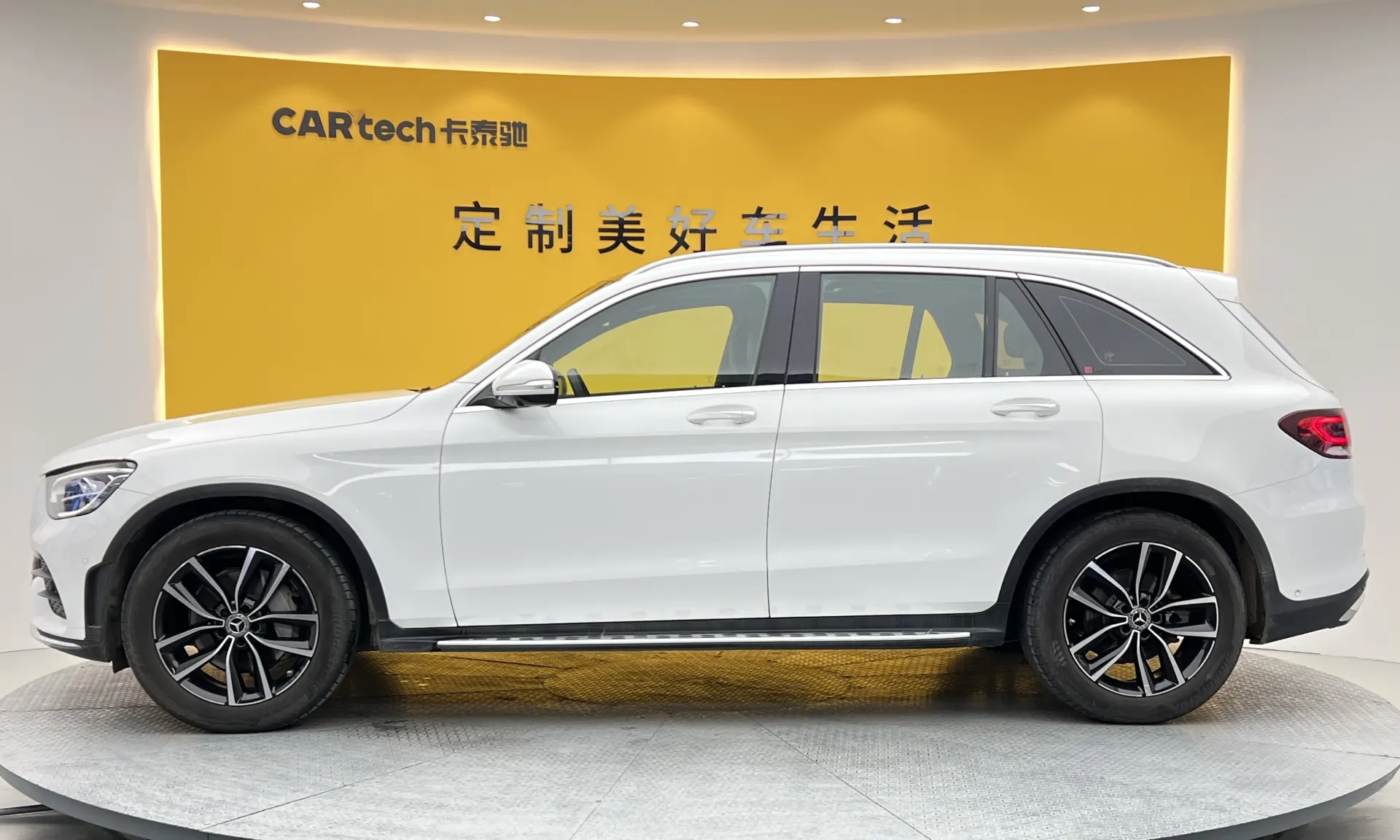 Mercedes-Benz GLC 300 L, 2020 7