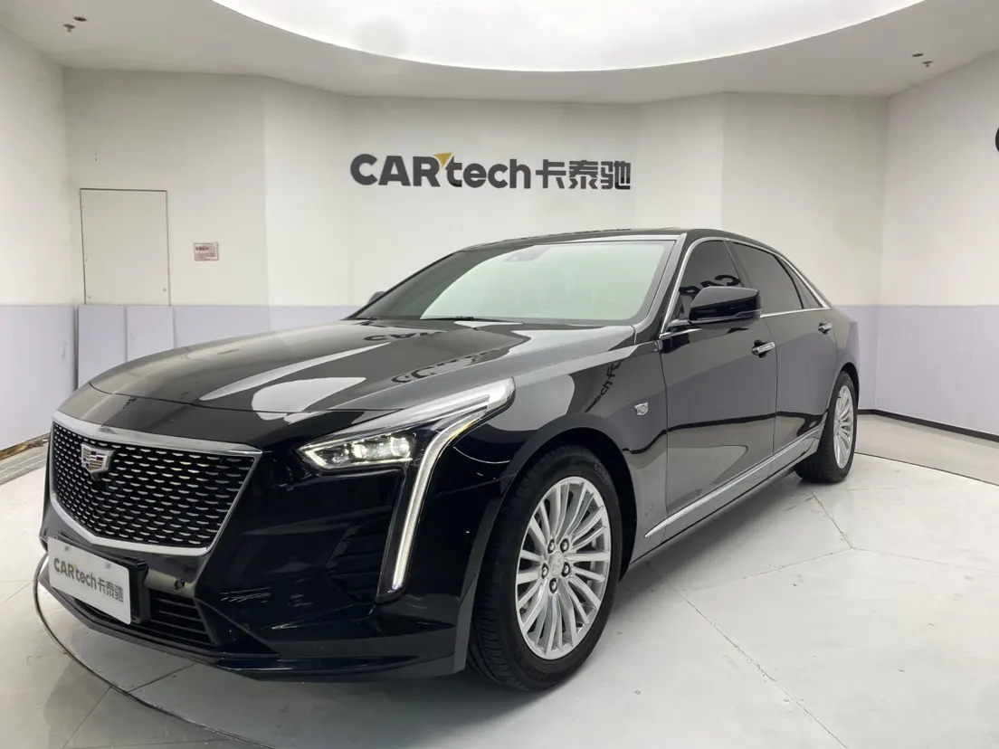 Cadillac CT6