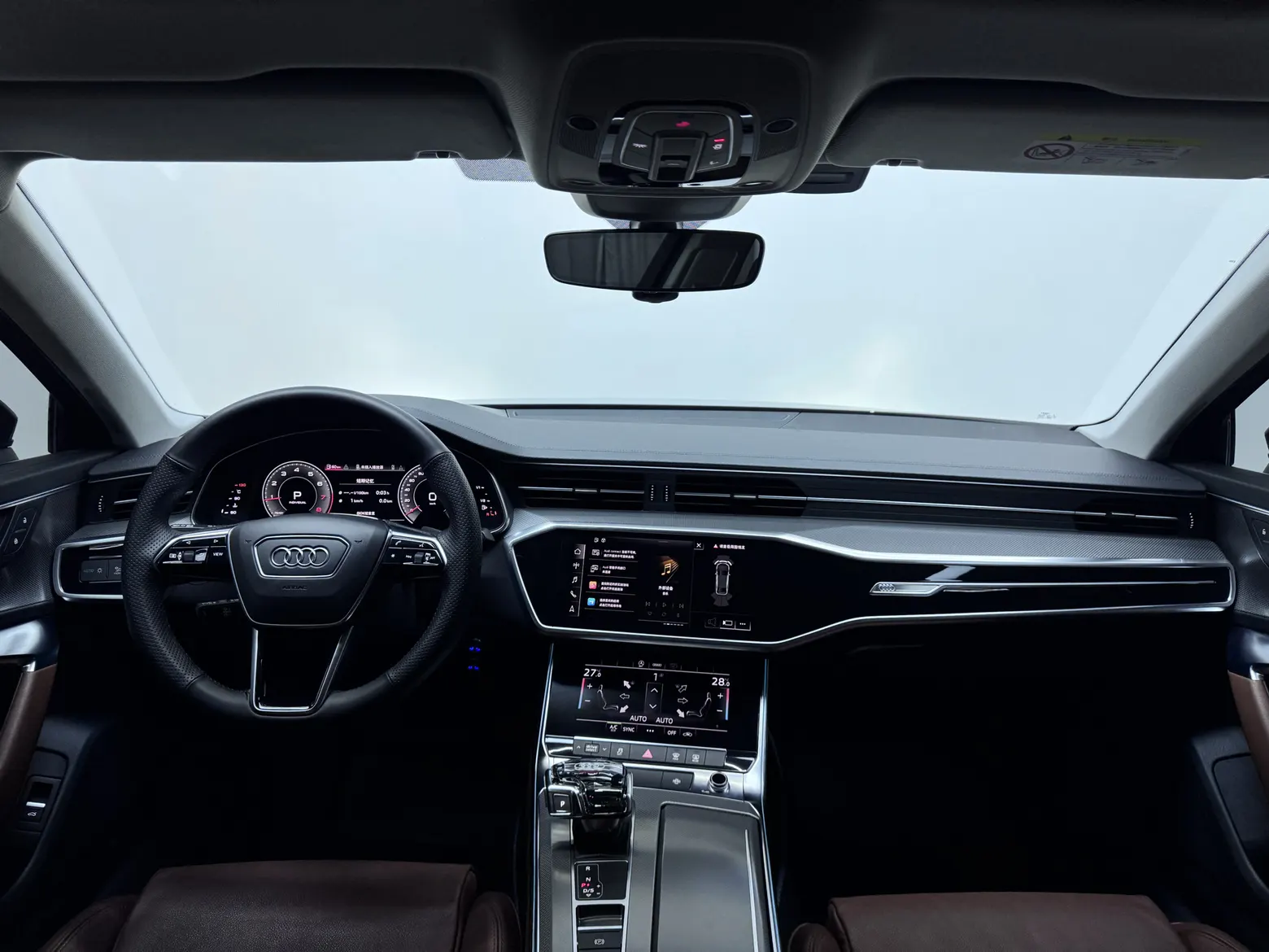 Audi A6L 40 TFSI, 2022 8