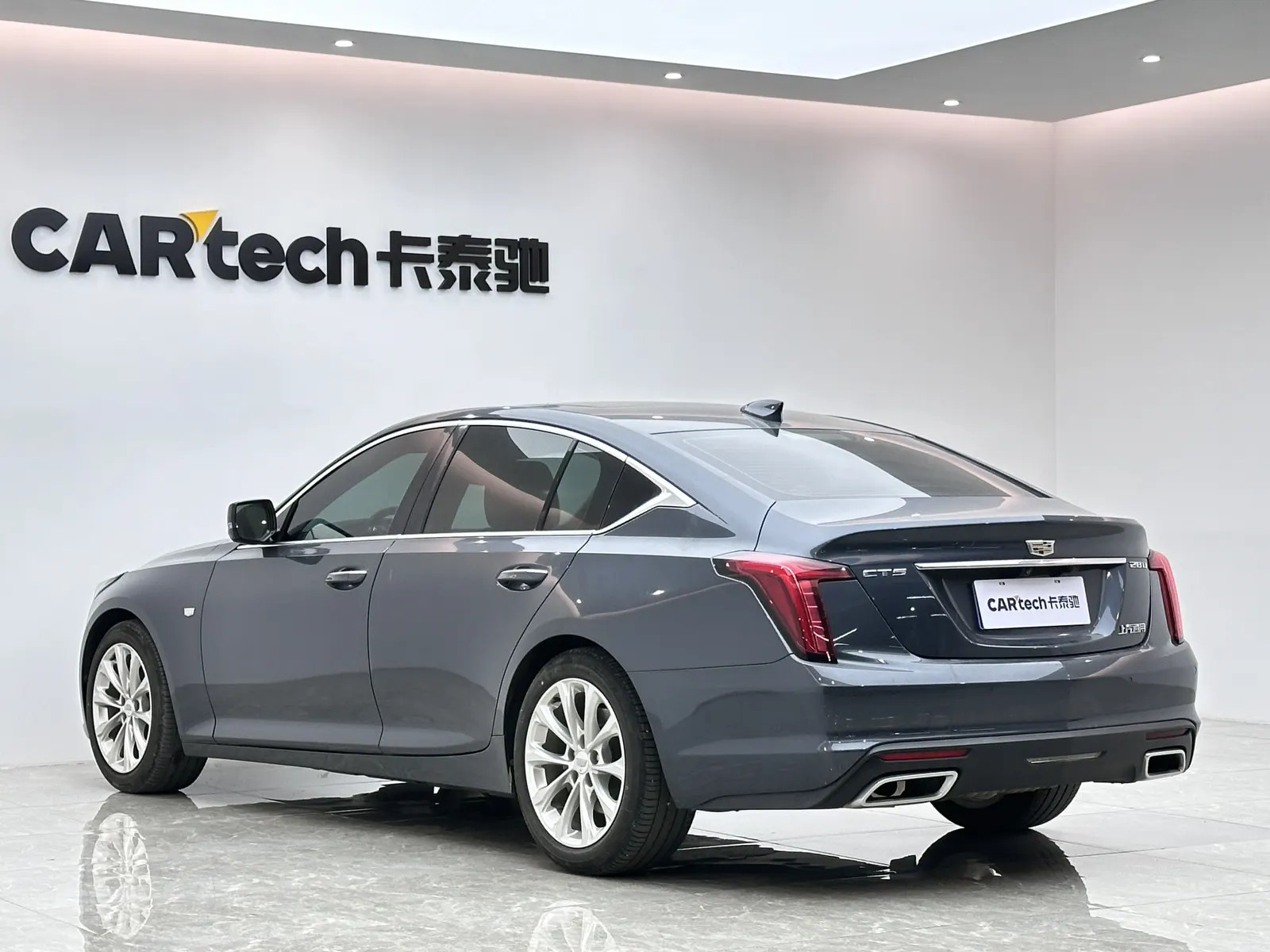 Cadillac CT5, 2020 3