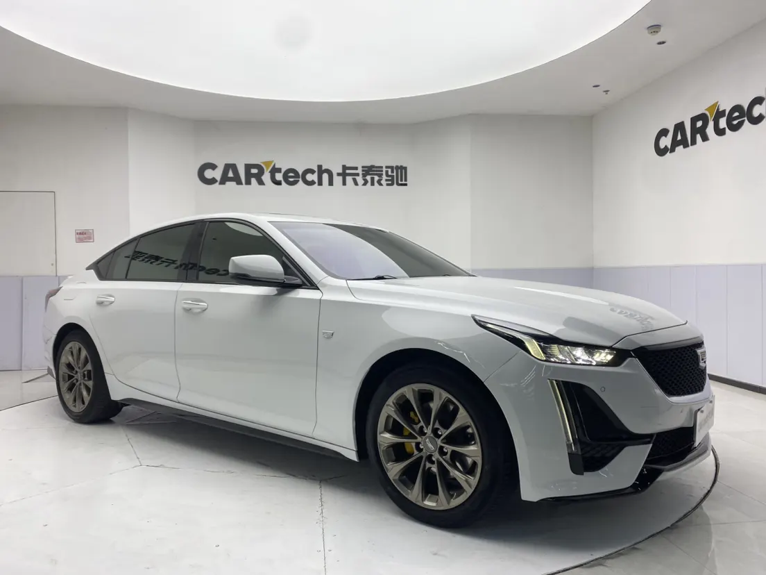 Cadillac CT5, 2021 2