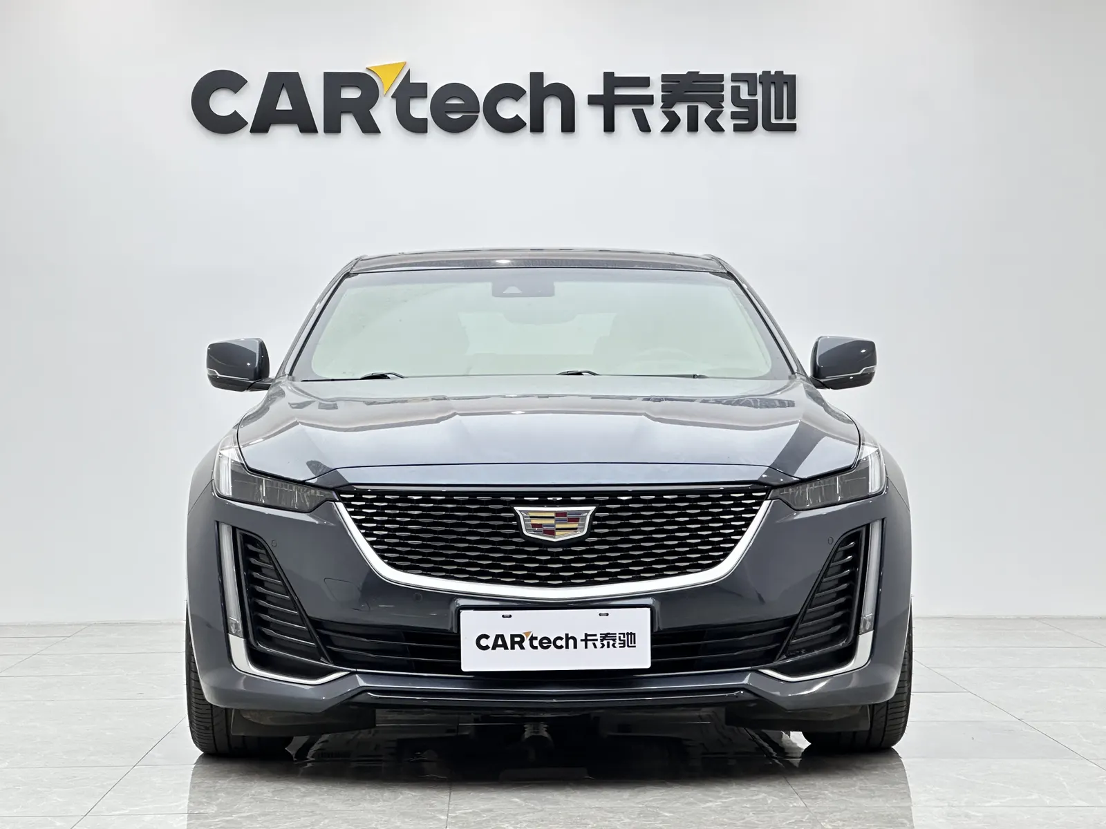 Cadillac CT5, 2020 7