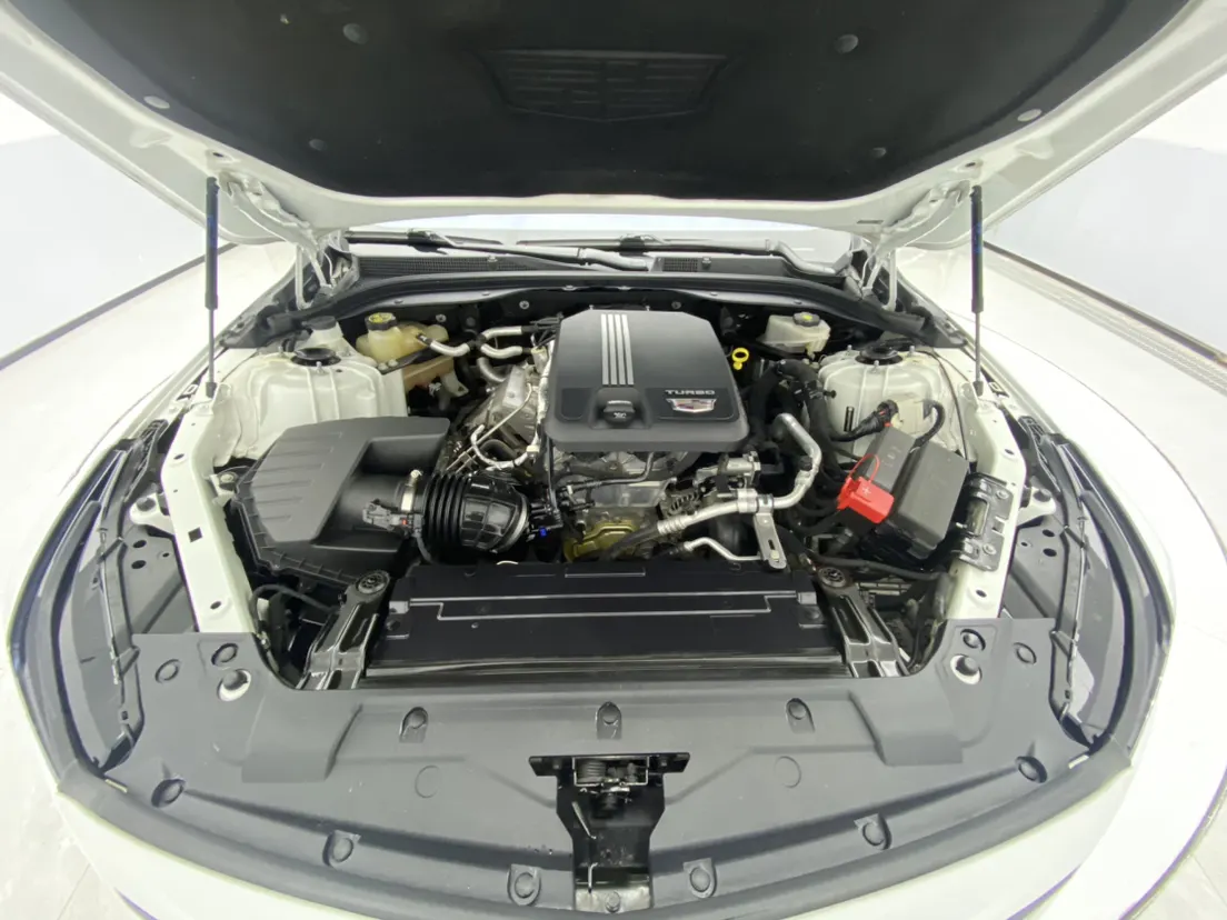 Cadillac CT5, 2021 12