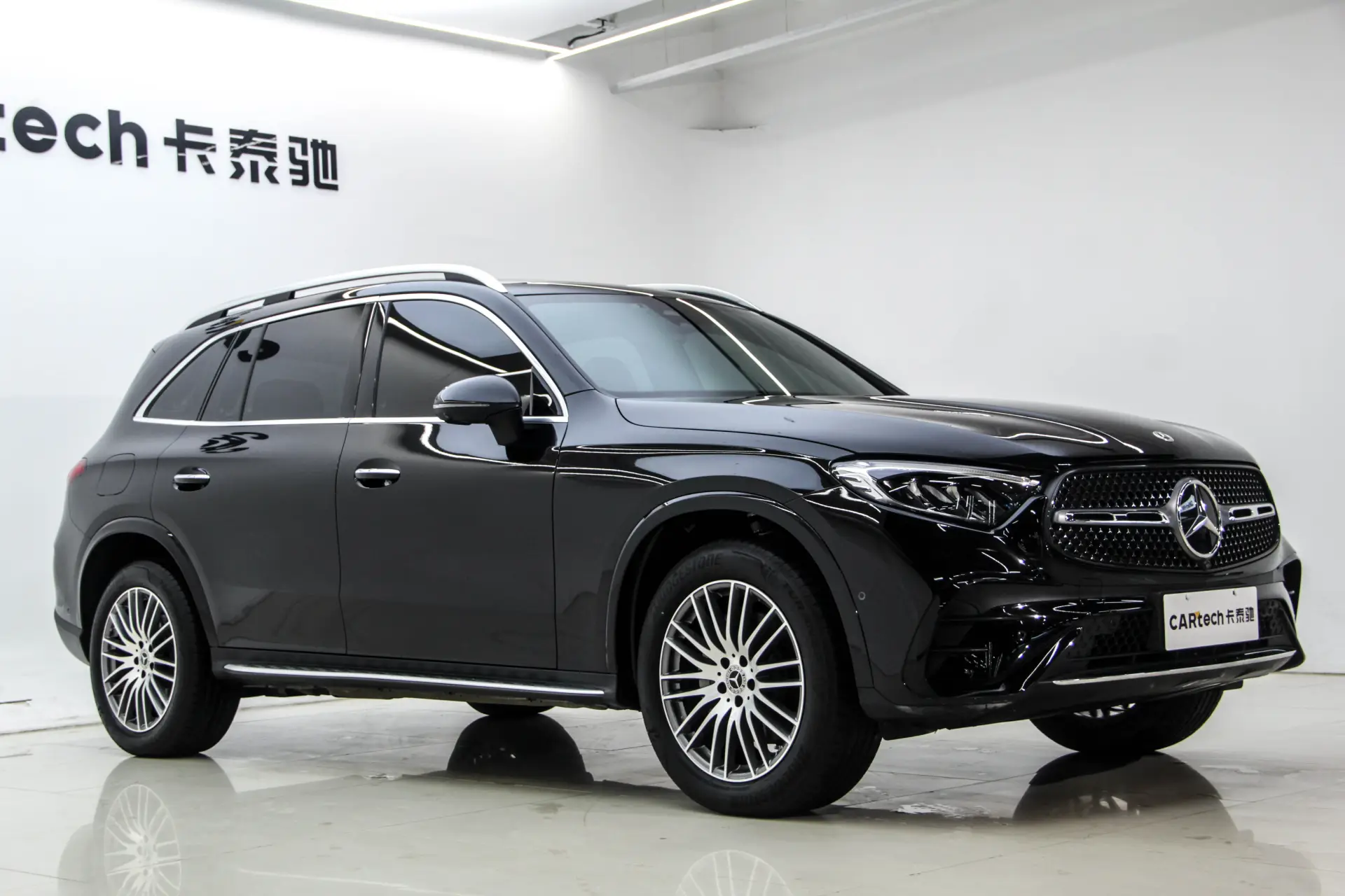 Mercedes-Benz GLC 300 L, 2024 2