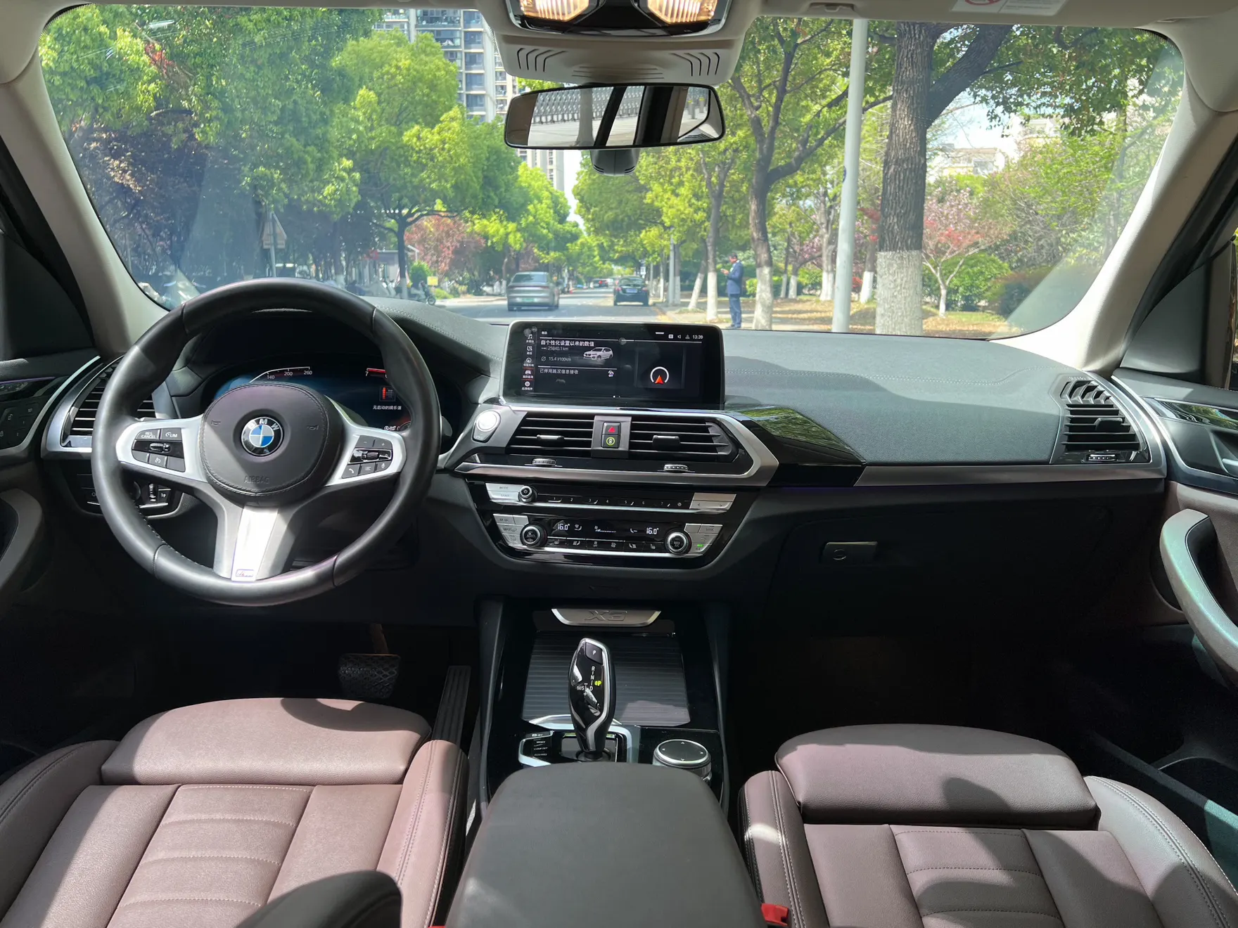 BMW X3, 2021 4