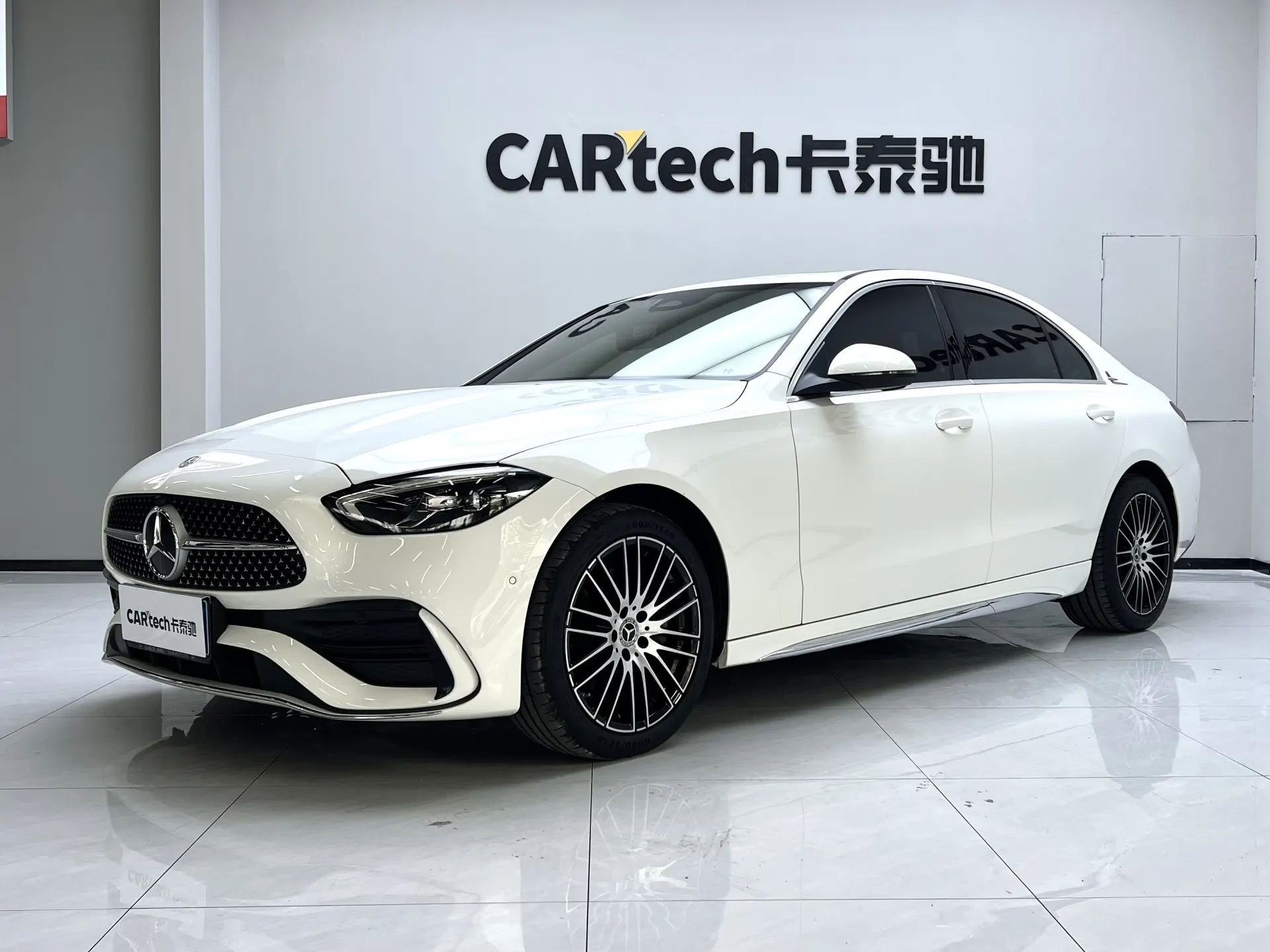 Mercedes-Benz C 200 L