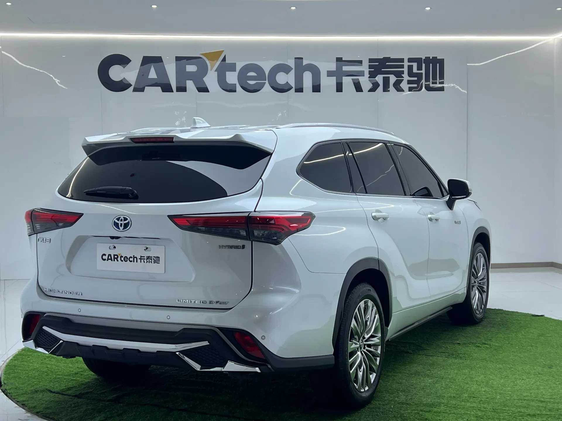 Toyota Highlander, 2023 23