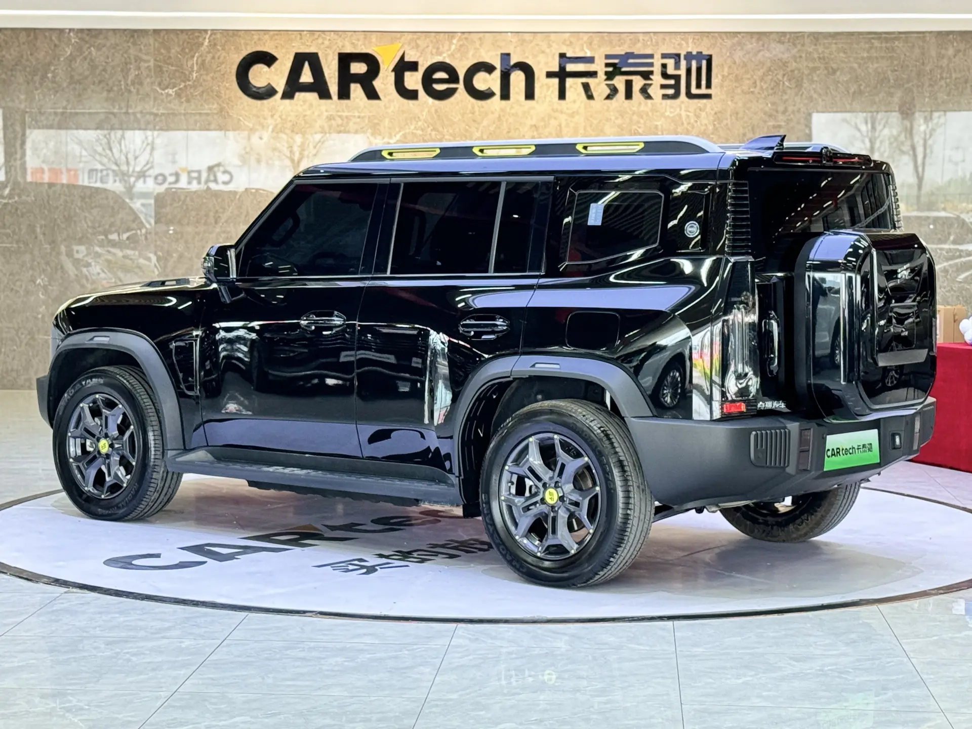Jetour Traveller, 2025 7