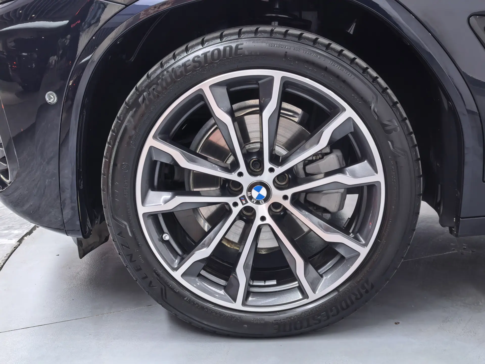 BMW X3, 2024 22