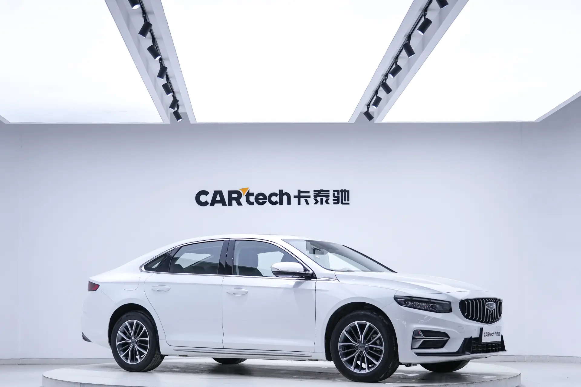 Geely Preface, 2023 13