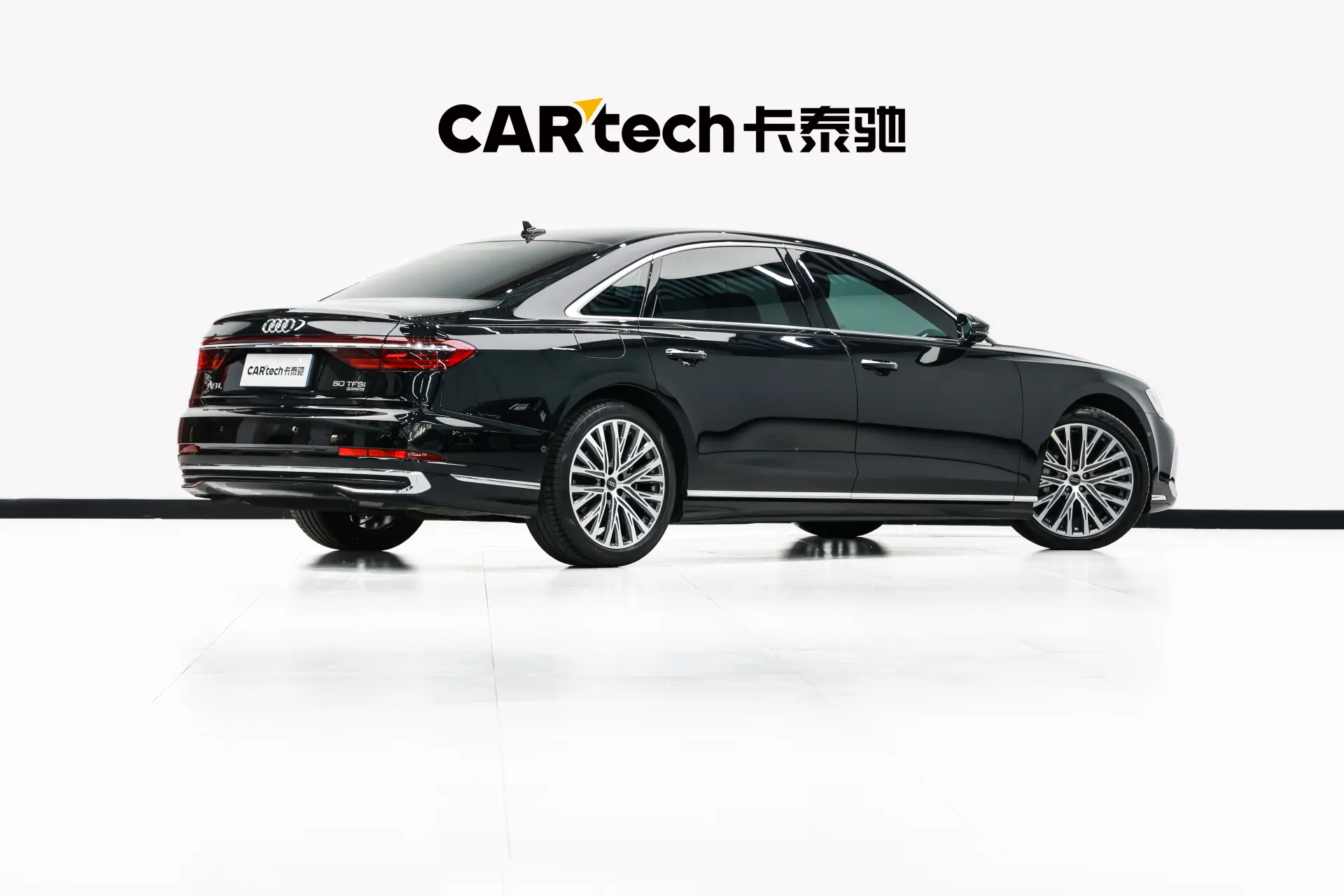Audi A8L 50 TFSI, 2024 10