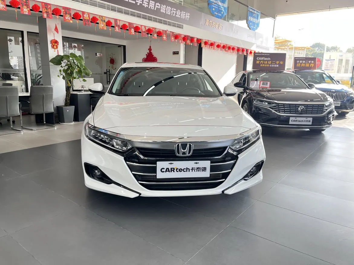 Honda Accord, 2022 7