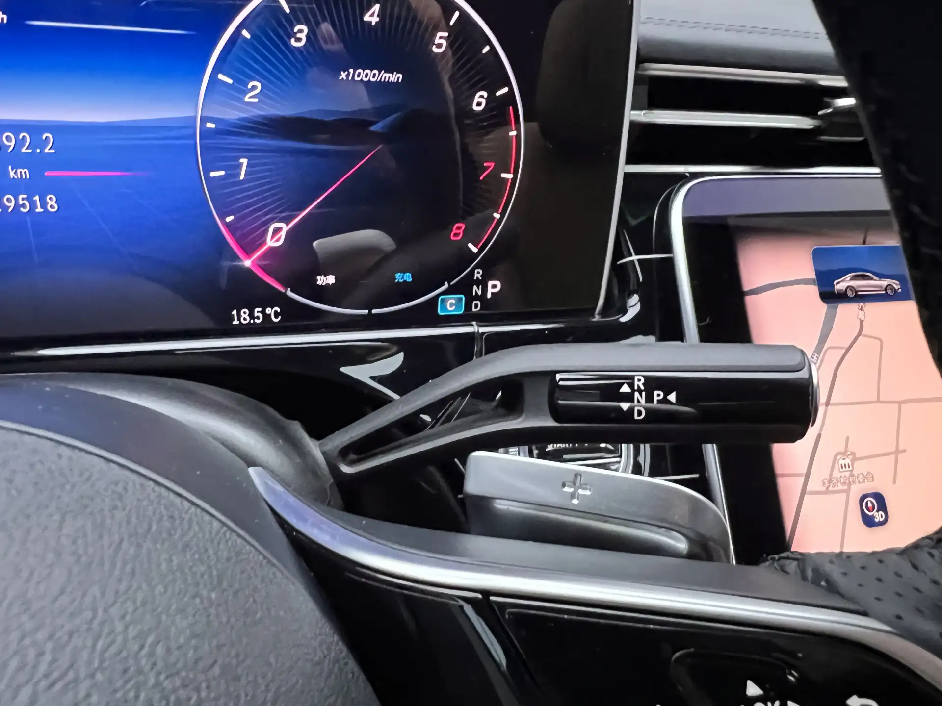Mercedes-Benz E 300 L, 2024 21