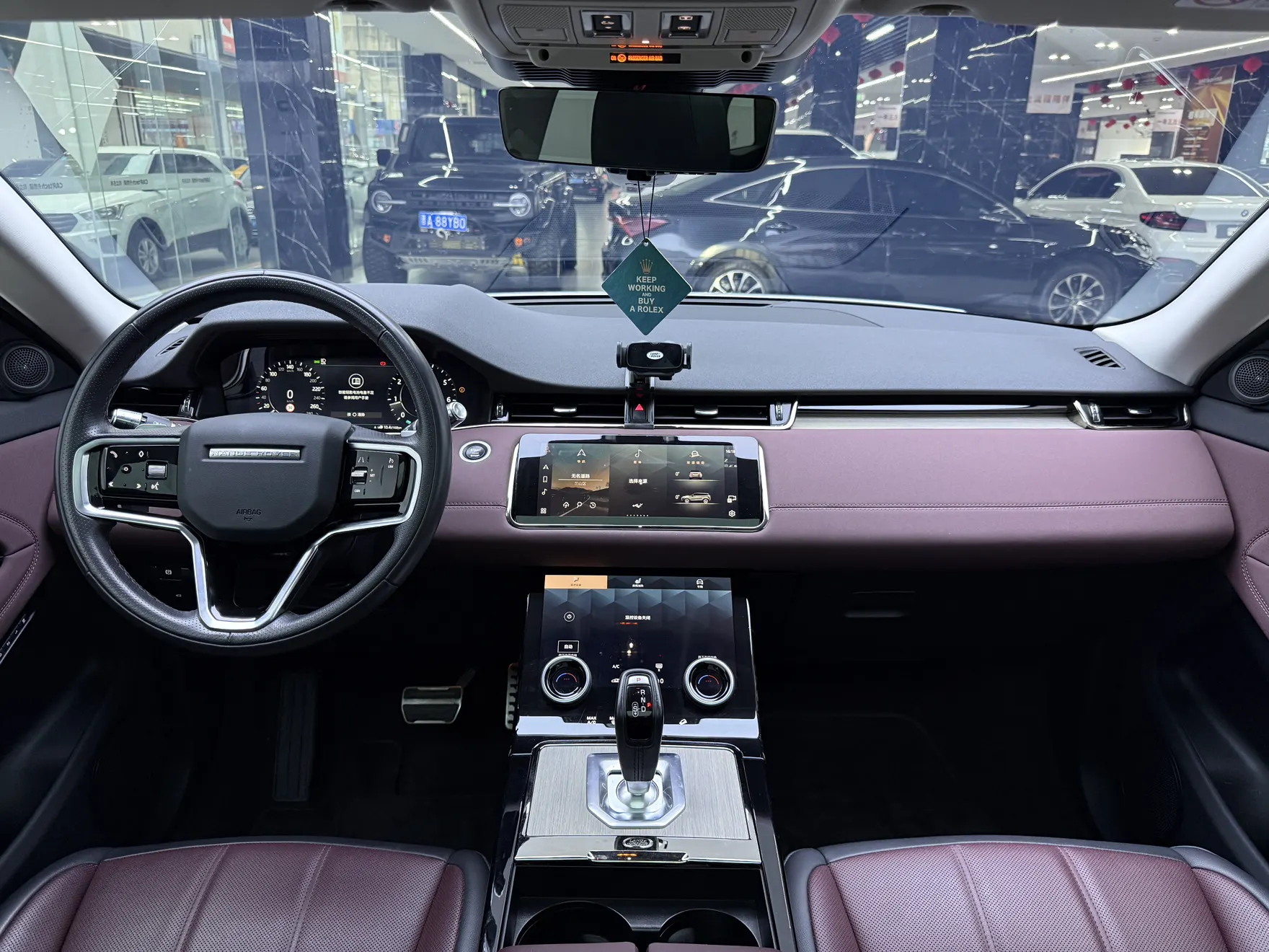 Land Rover Range Rover, 2023 15