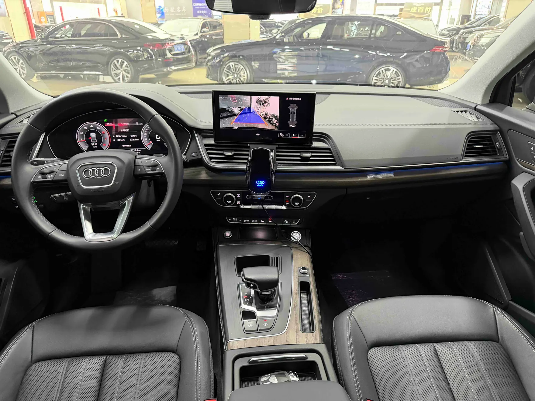 Audi Q5L 40, 2022 8