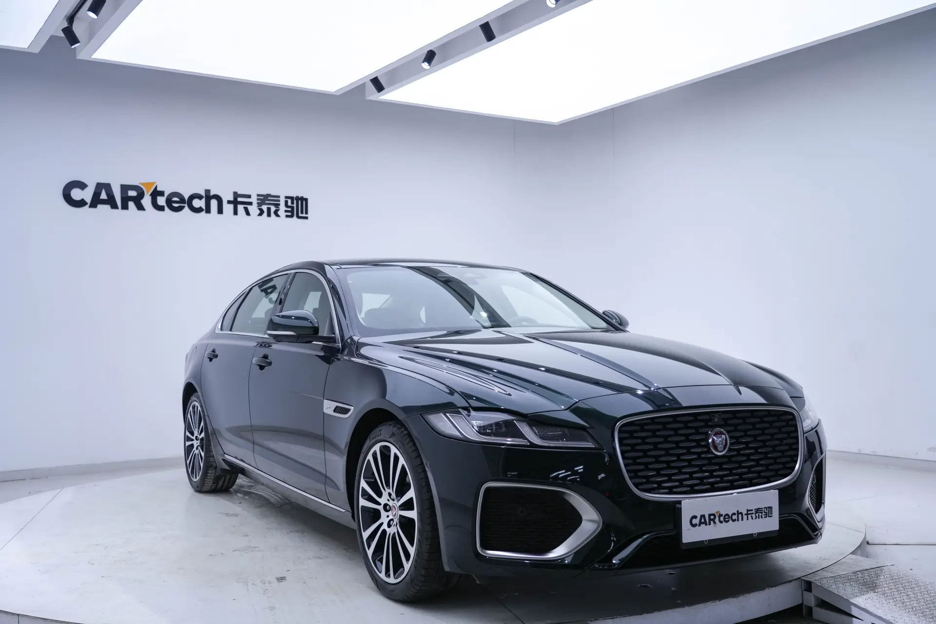 Jaguar XFL, 2024 2