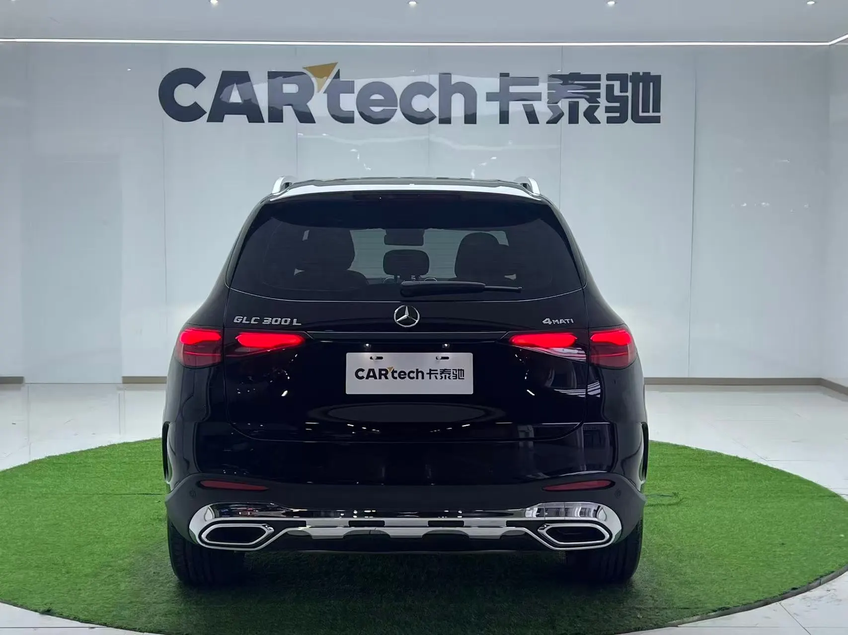 Mercedes-Benz GLC 300 L, 2024 33