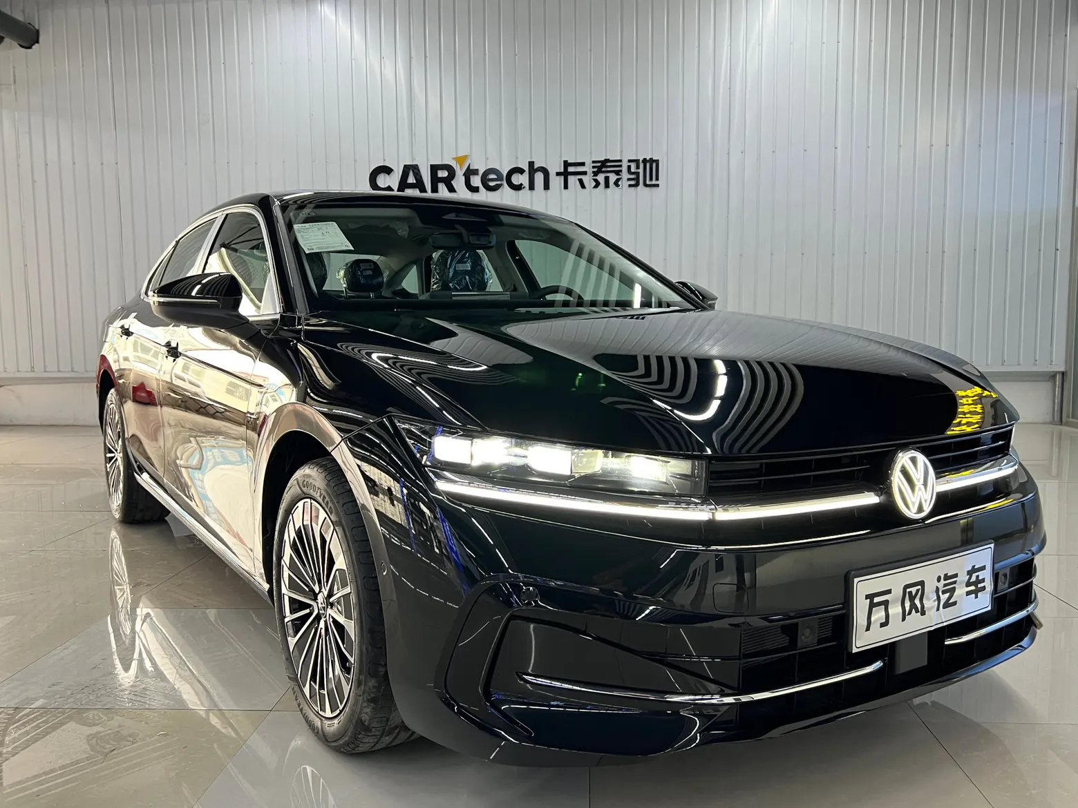 Volkswagen Magotan, 2026 2