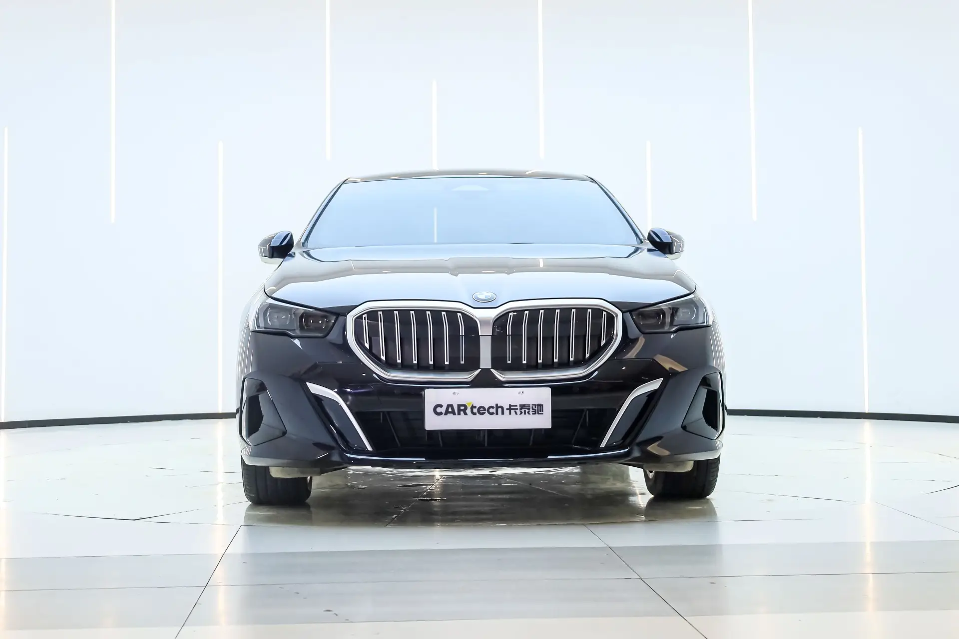 BMW 530Li, 2025 3