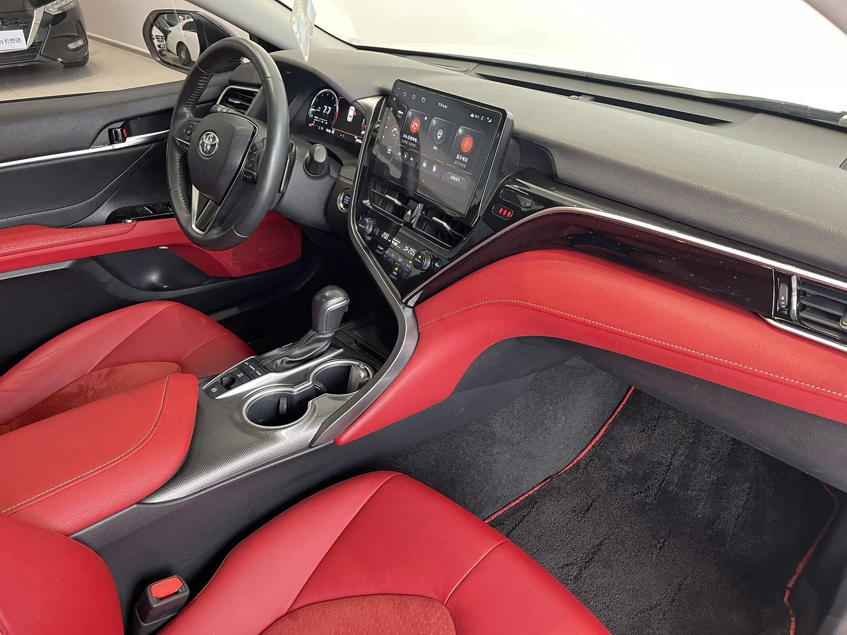 Toyota Camry, 2023 19