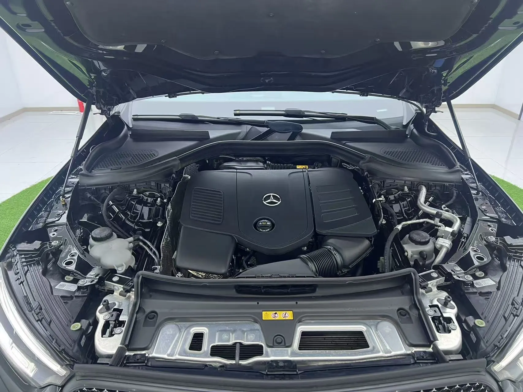 Mercedes-Benz GLC 300 L, 2024 20
