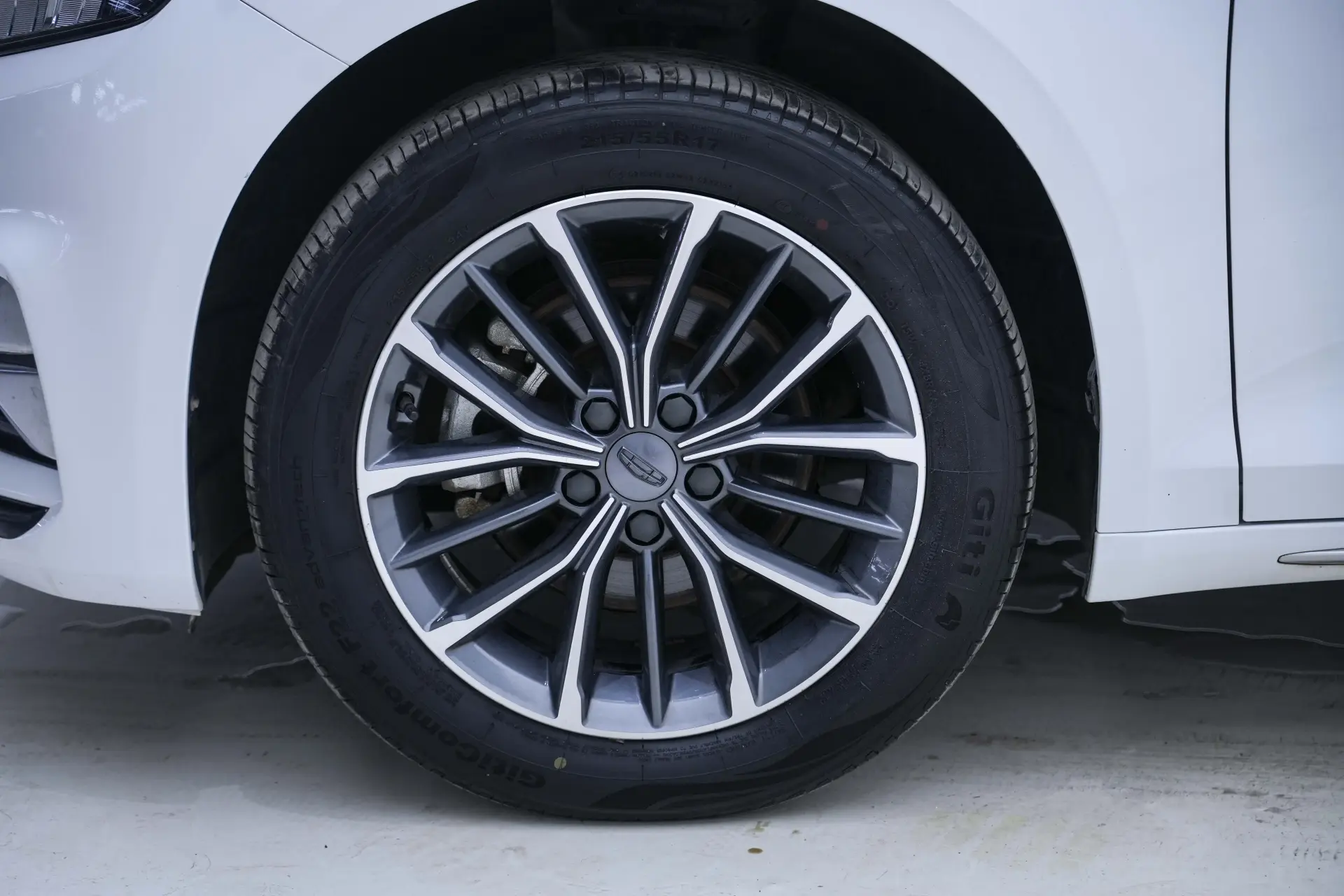 Geely Preface, 2023 11