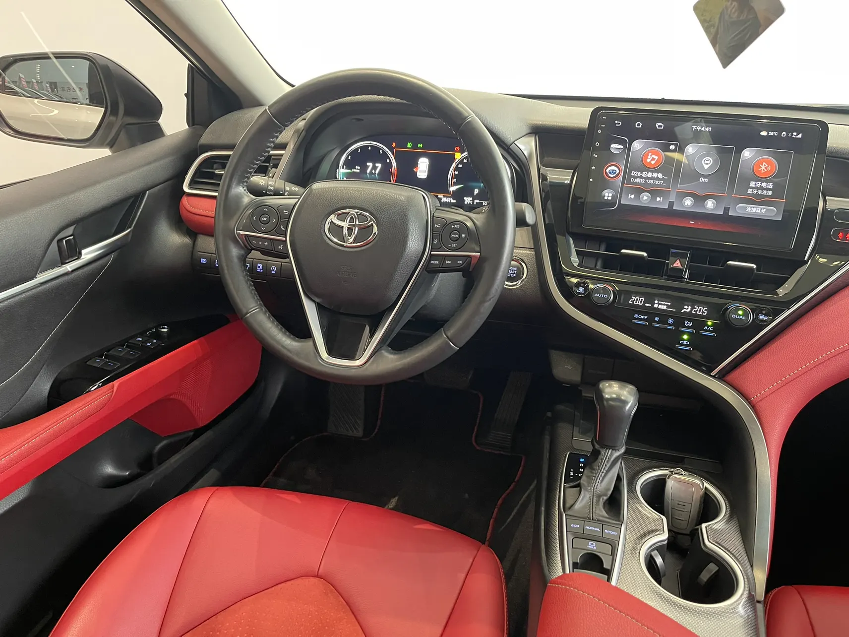 Toyota Camry, 2023 15