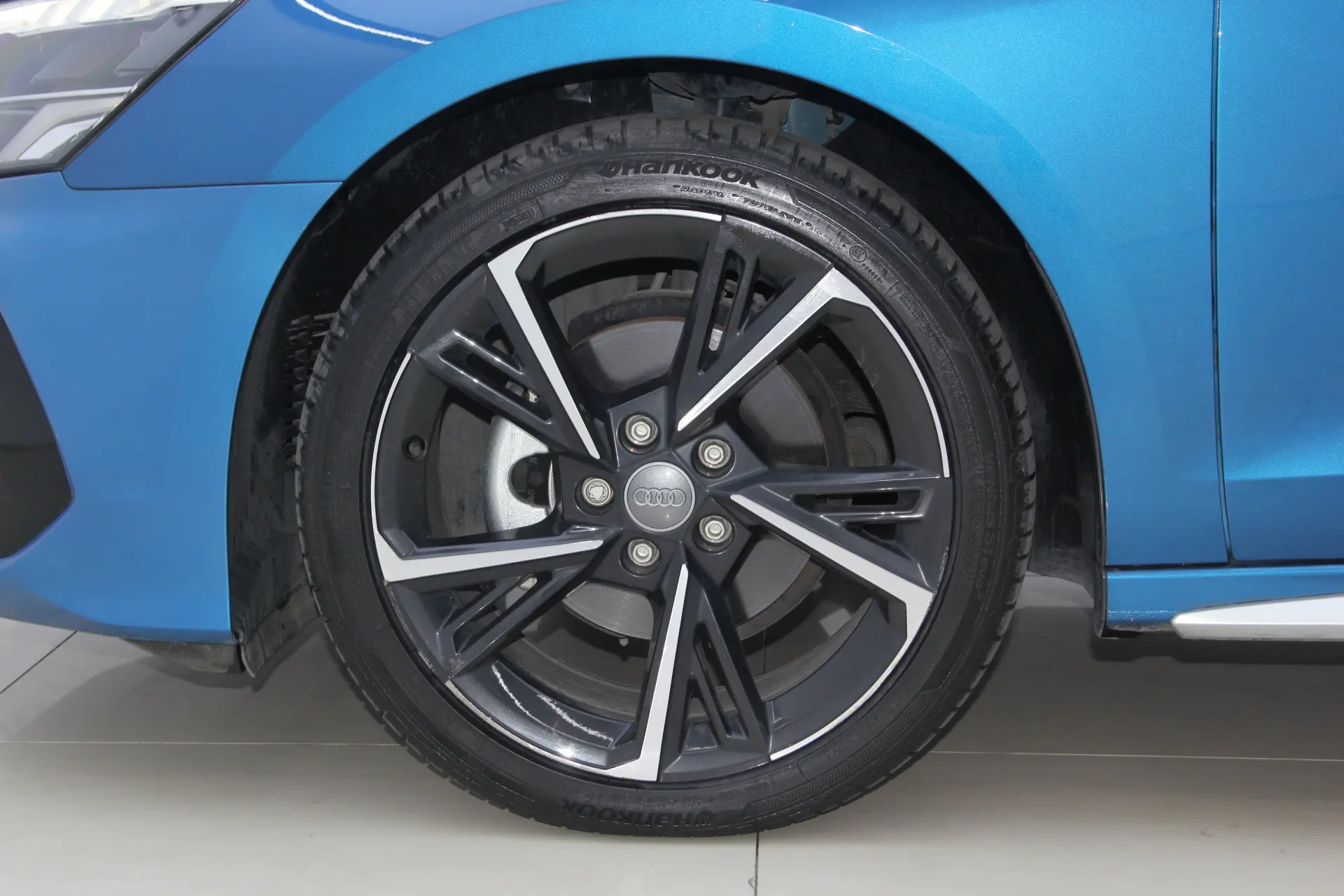 Audi A3, 2021 8