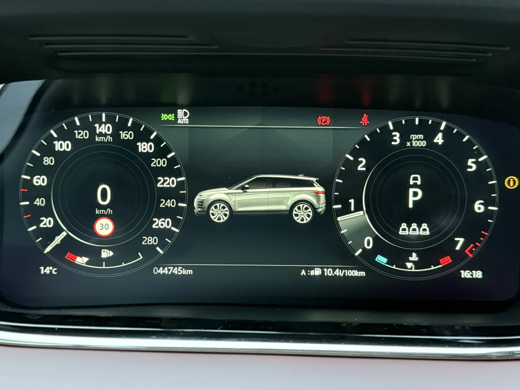 Land Rover Range Rover, 2023 17