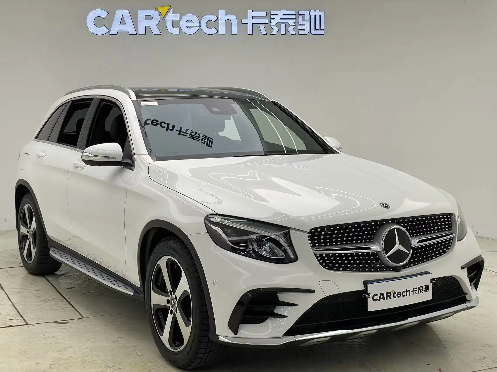 Mercedes-Benz GLC 260 4MATIC, 2018 6