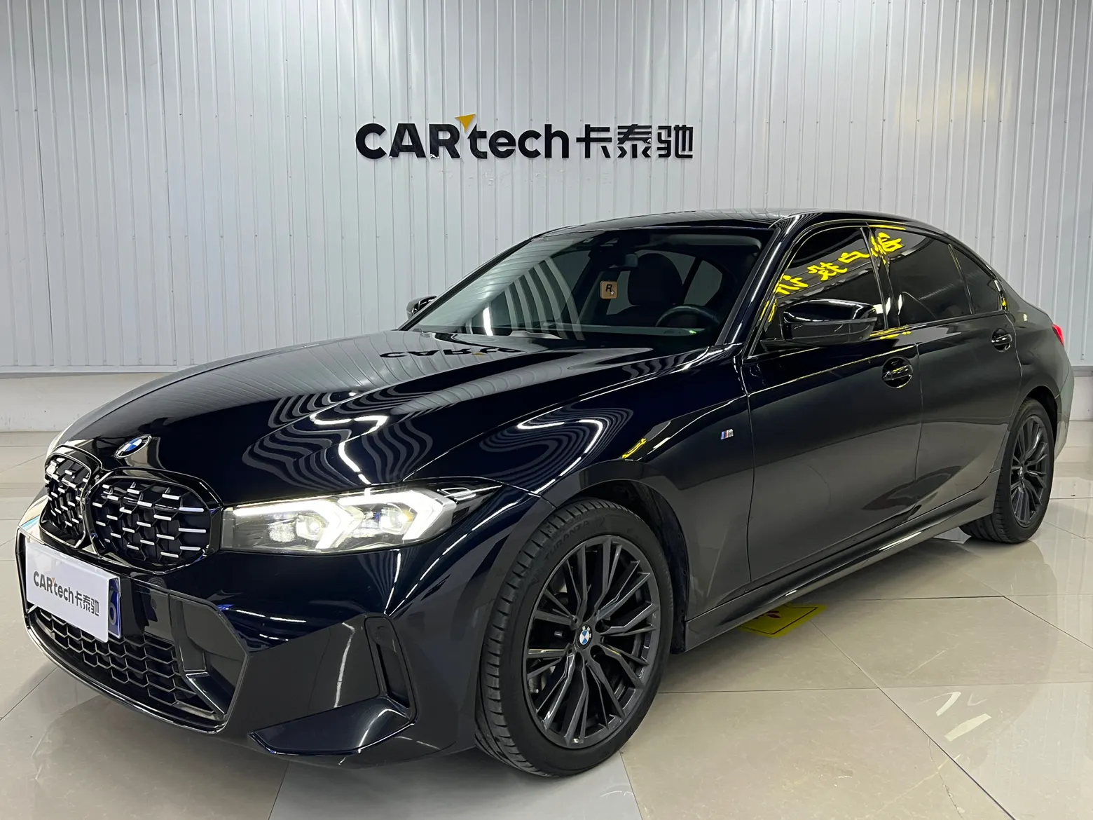 BMW 325Li