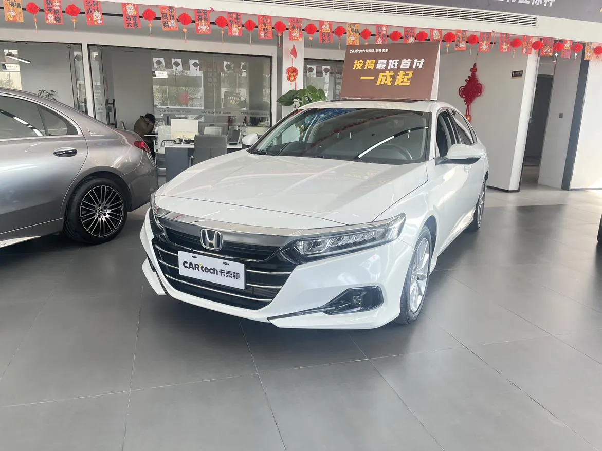 Honda Accord, 2022 6