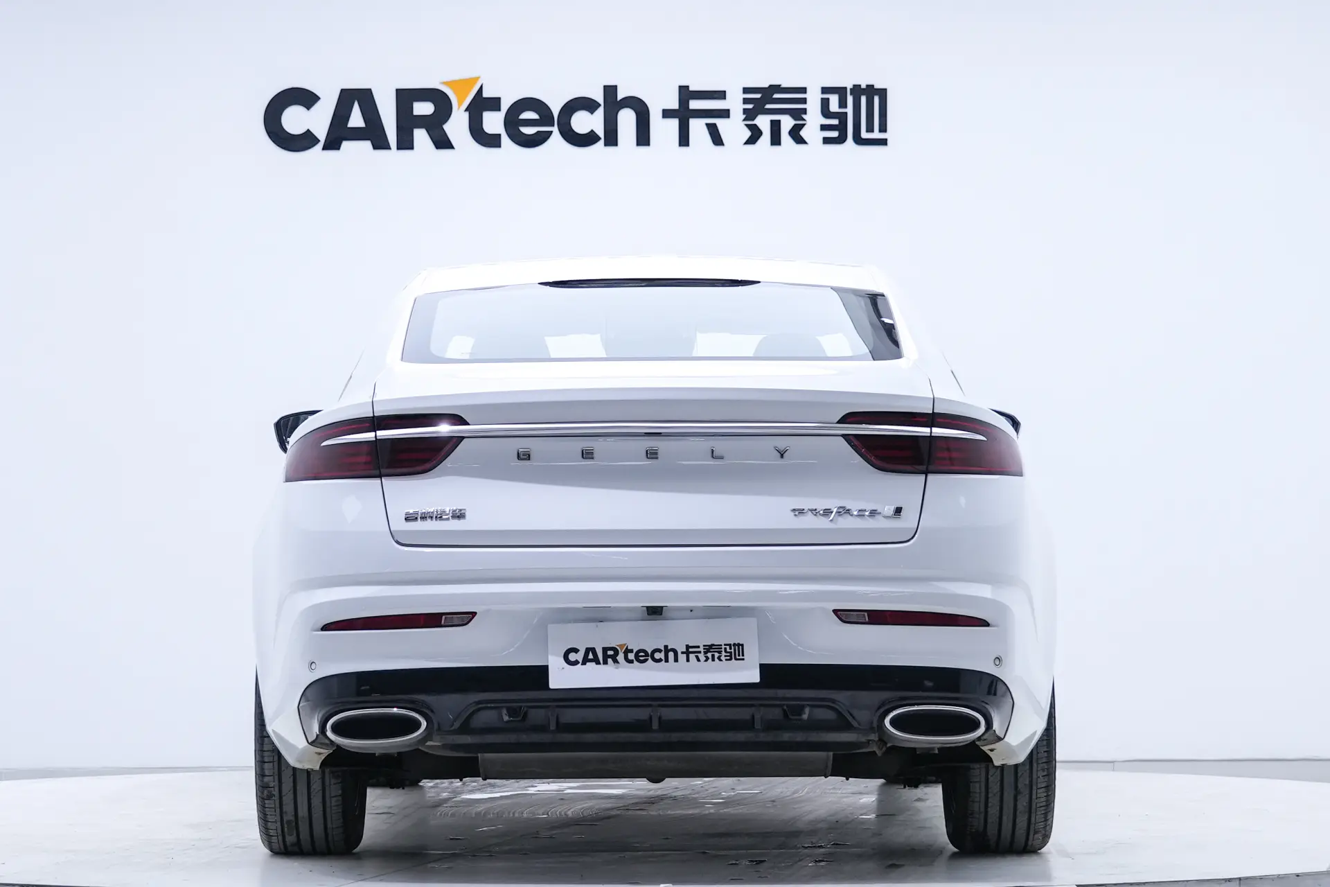 Geely Preface, 2023 6