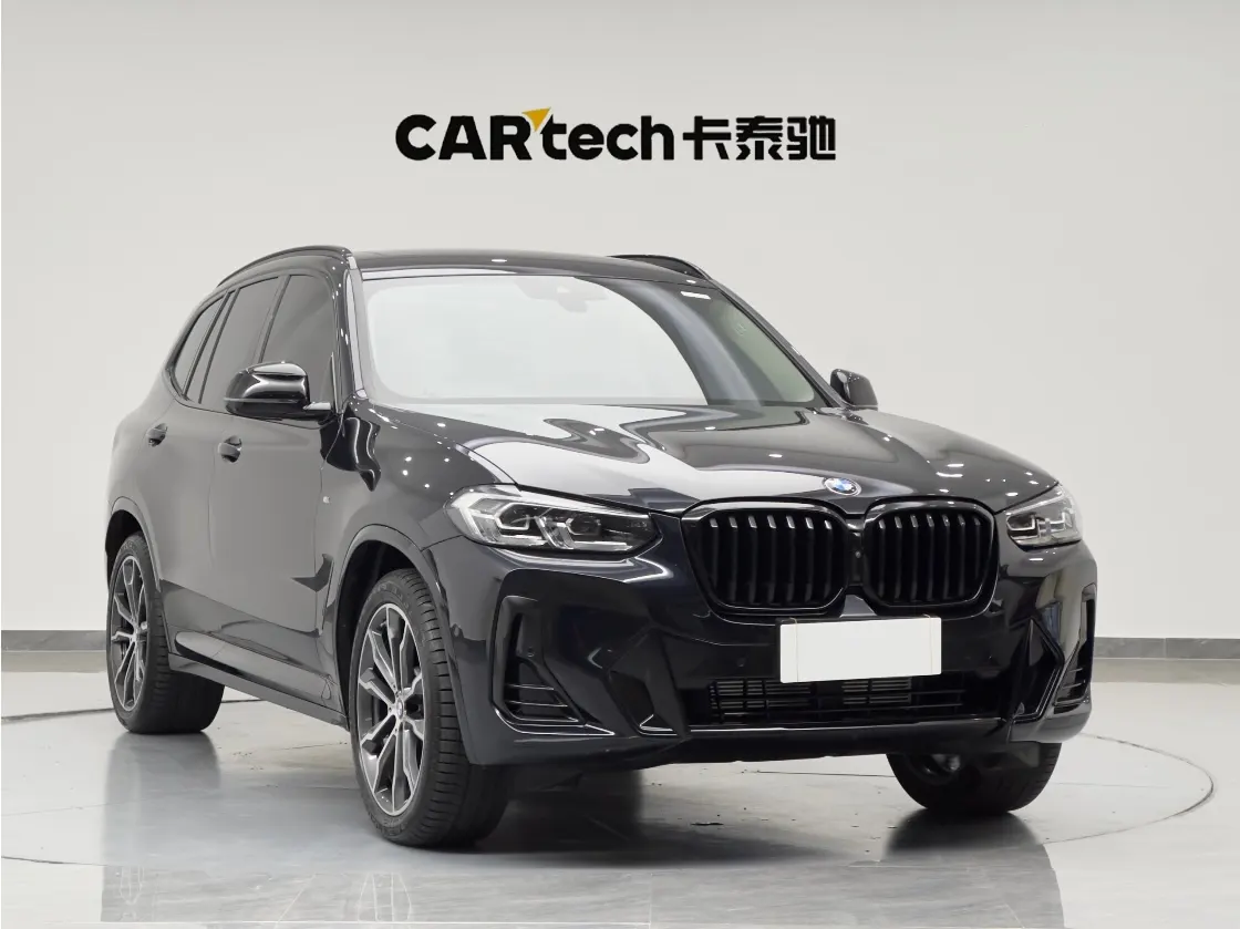 BMW X3, 2024 3