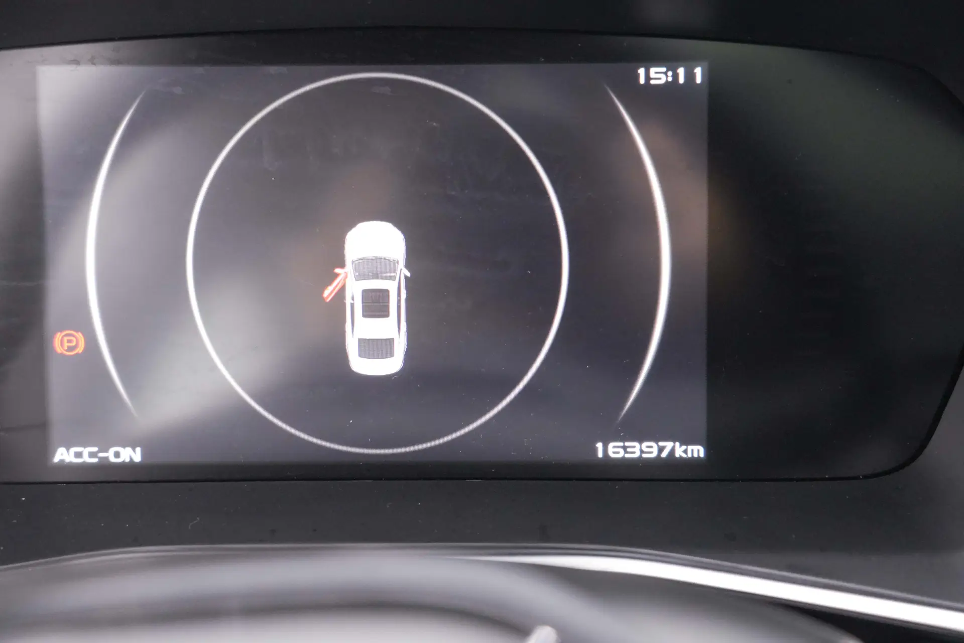 Geely Preface, 2023 17