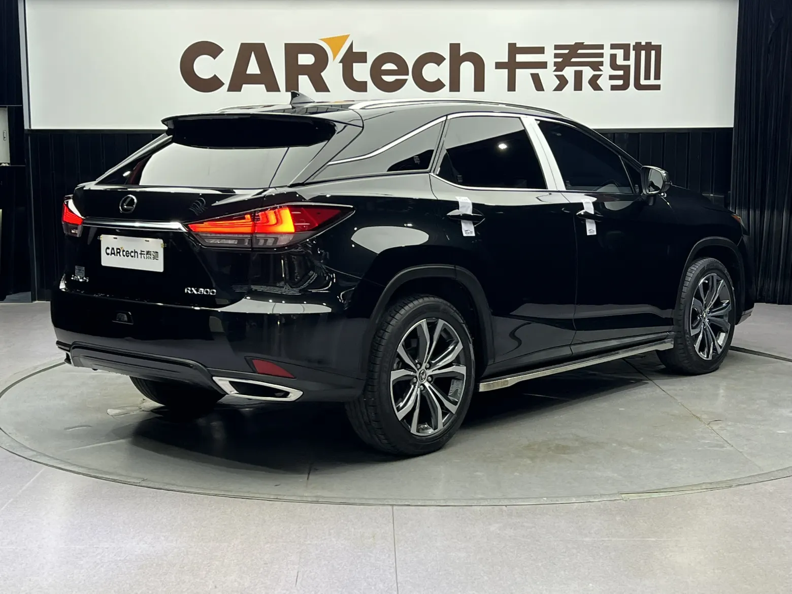 Lexus RX 300, 2022 все фото