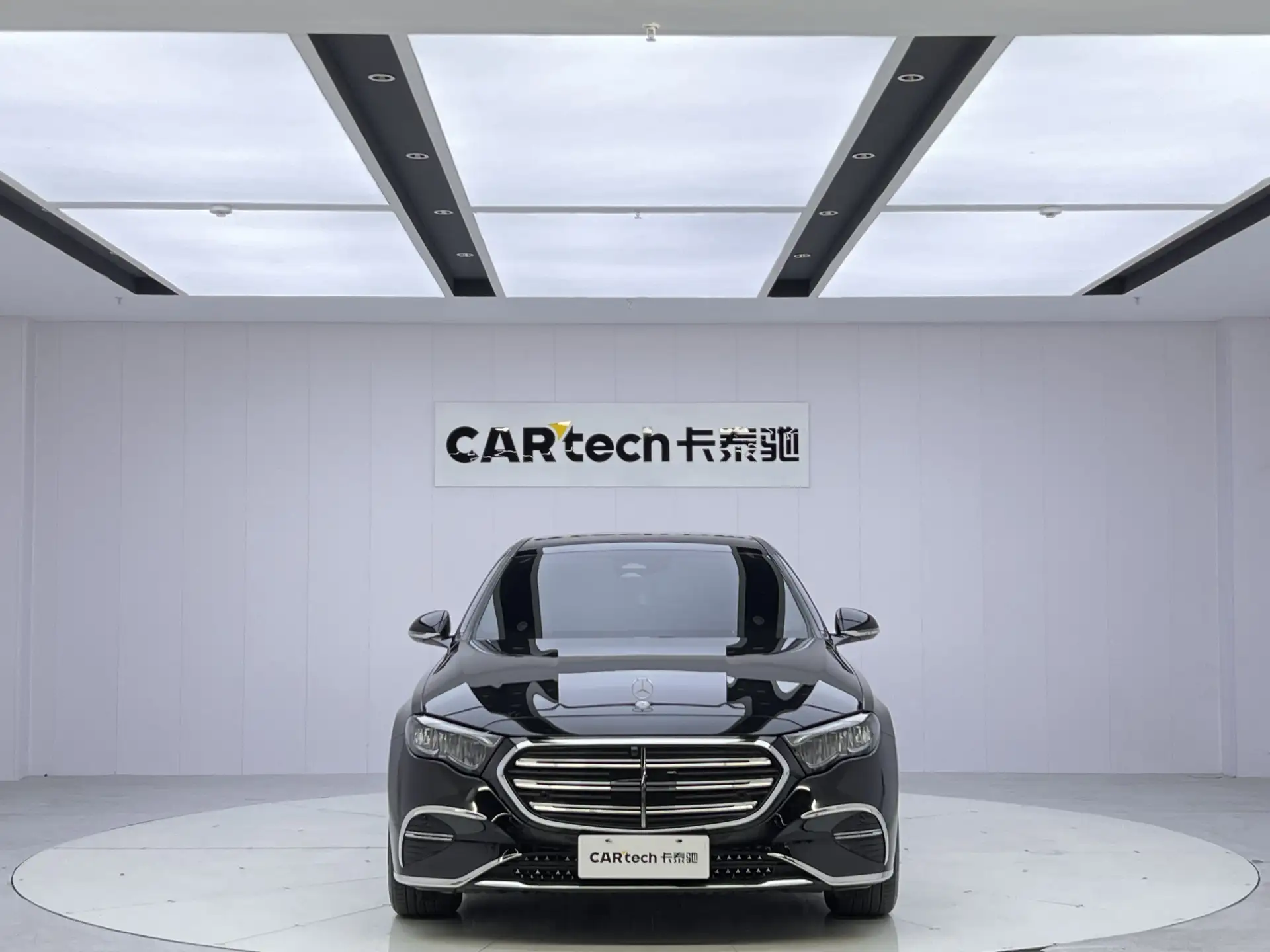 Mercedes-Benz E 300 L, 2024 3