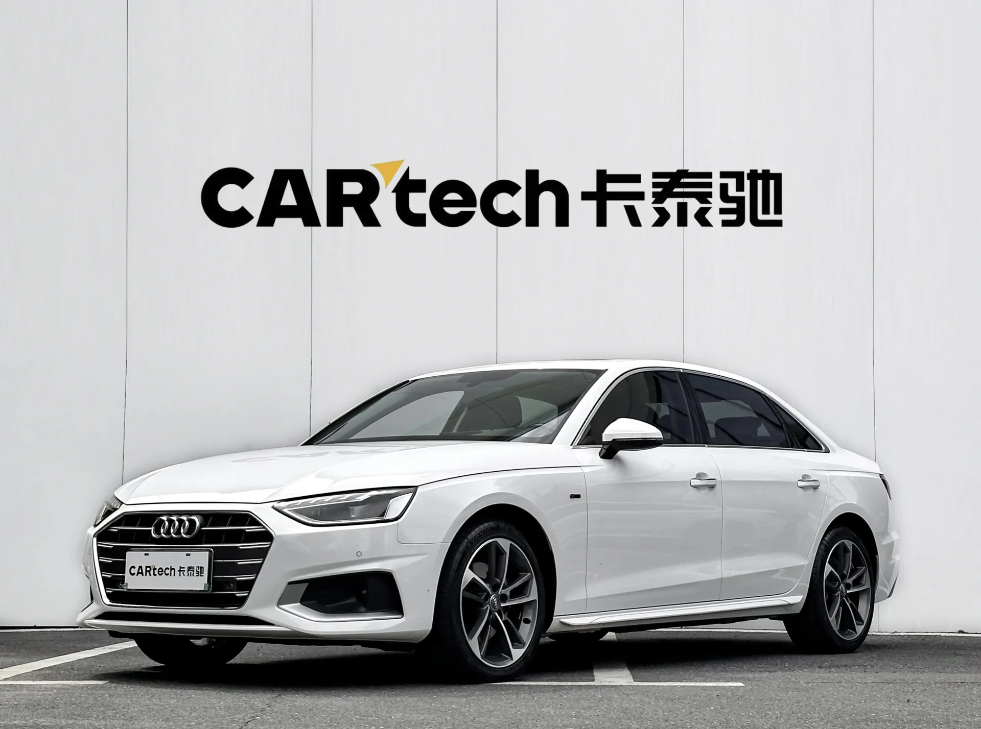 Audi A4L 40 TFSI