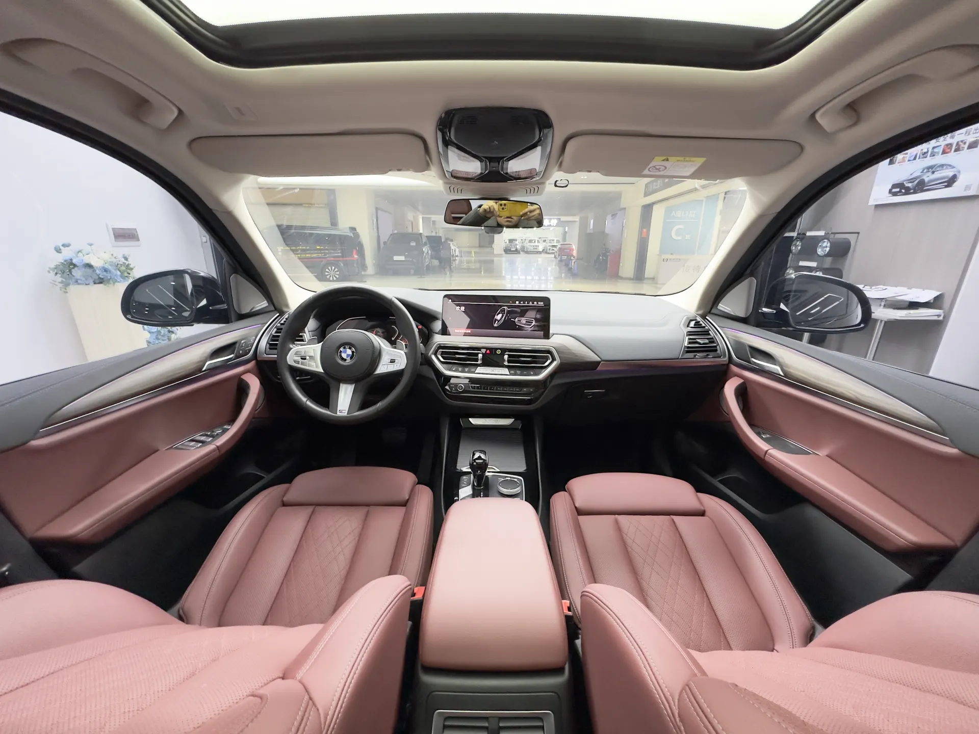 BMW X3, 2024 9