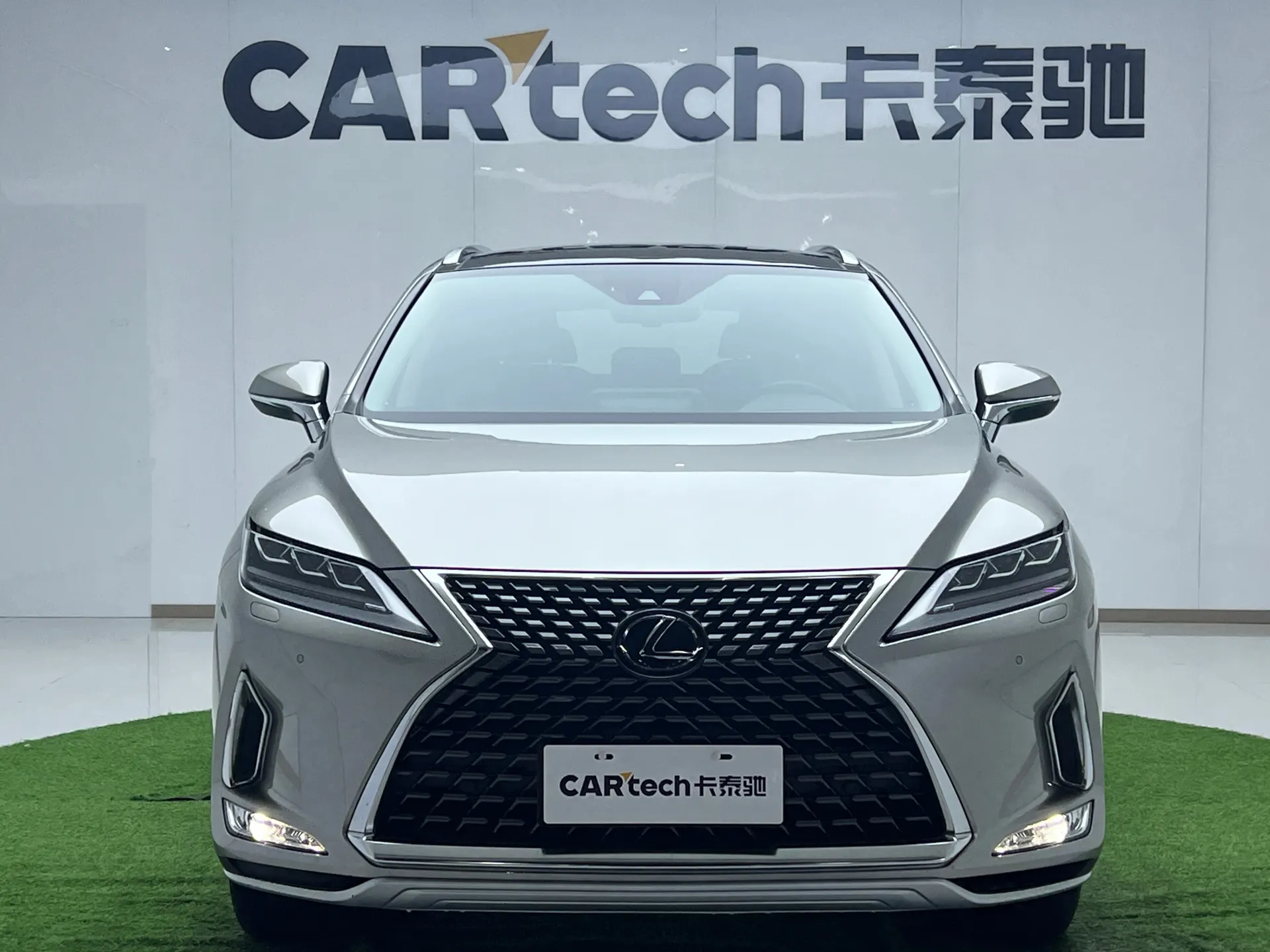Lexus RX 300, 2022 24
