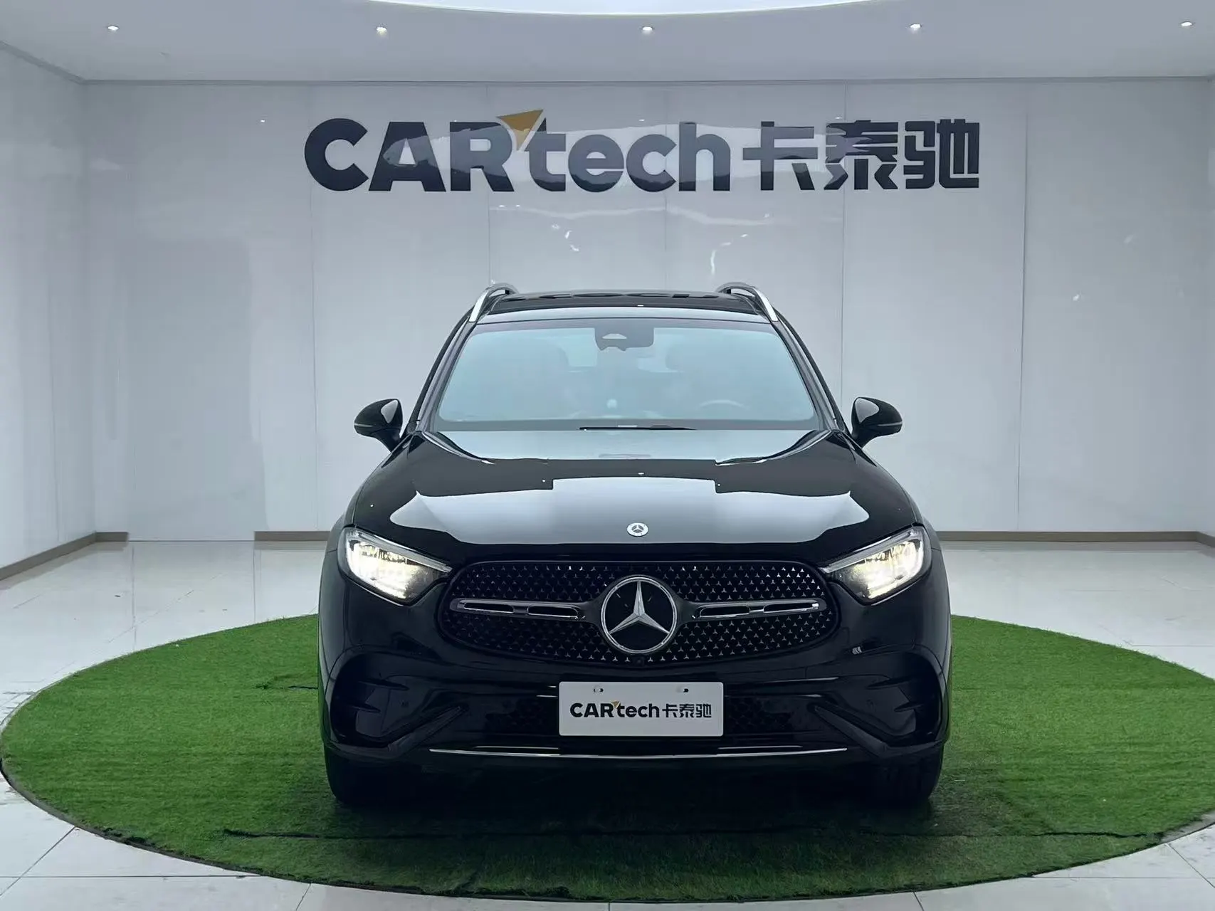Mercedes-Benz GLC 300 L, 2024 25