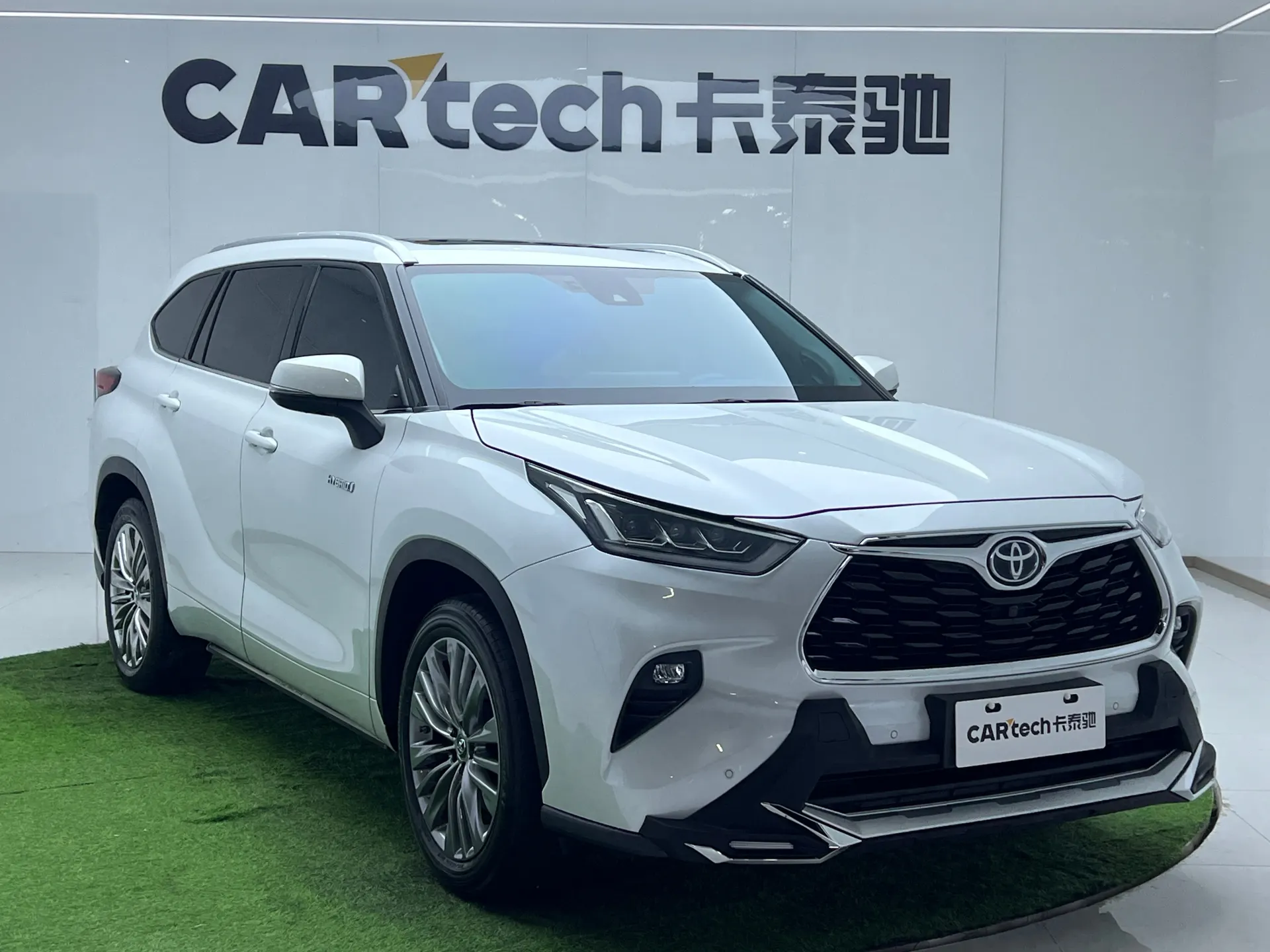 Toyota Highlander, 2023 32
